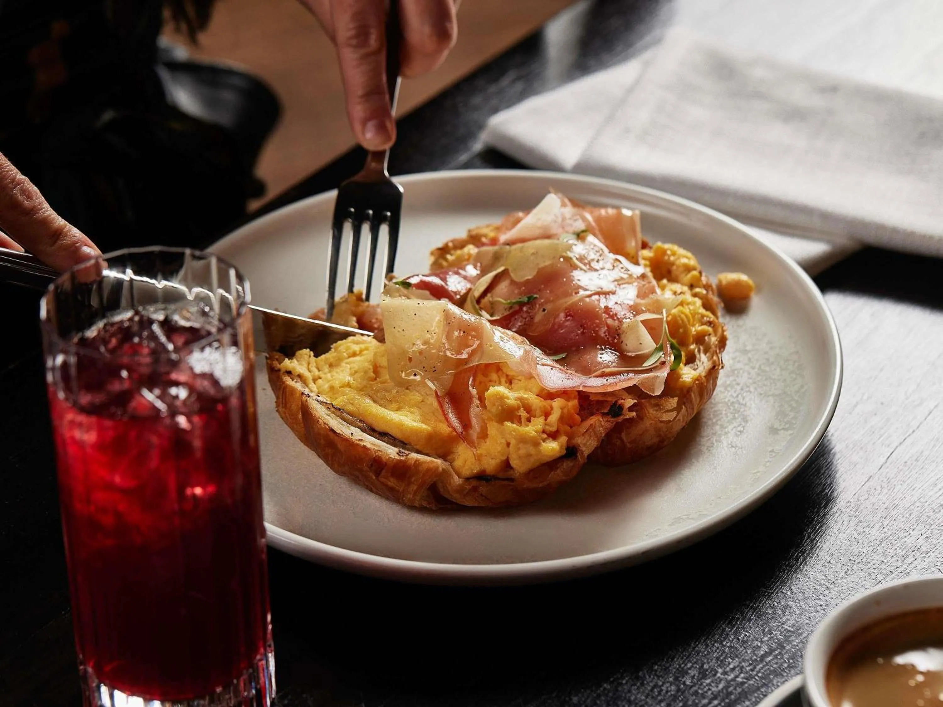 Lounge or bar in Shadow Play by Peppers