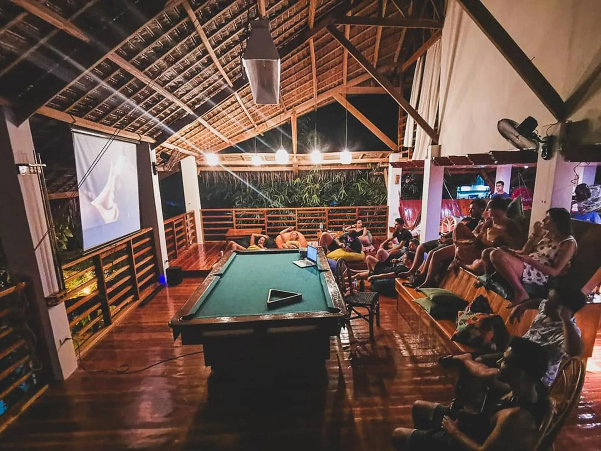 Chief Mau Moalboal Cebu