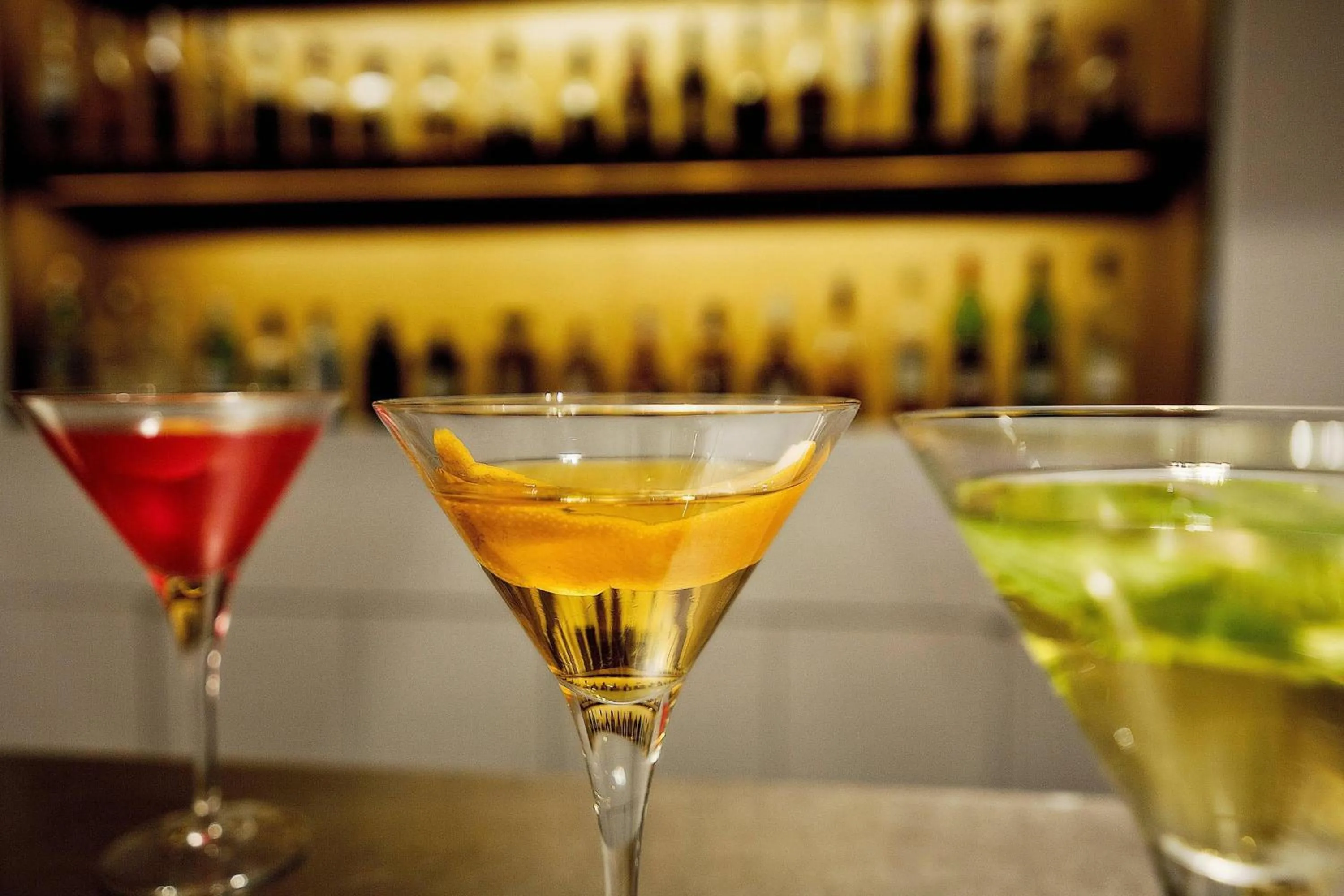 Lounge or bar in Renaissance Barcelona Fira Hotel