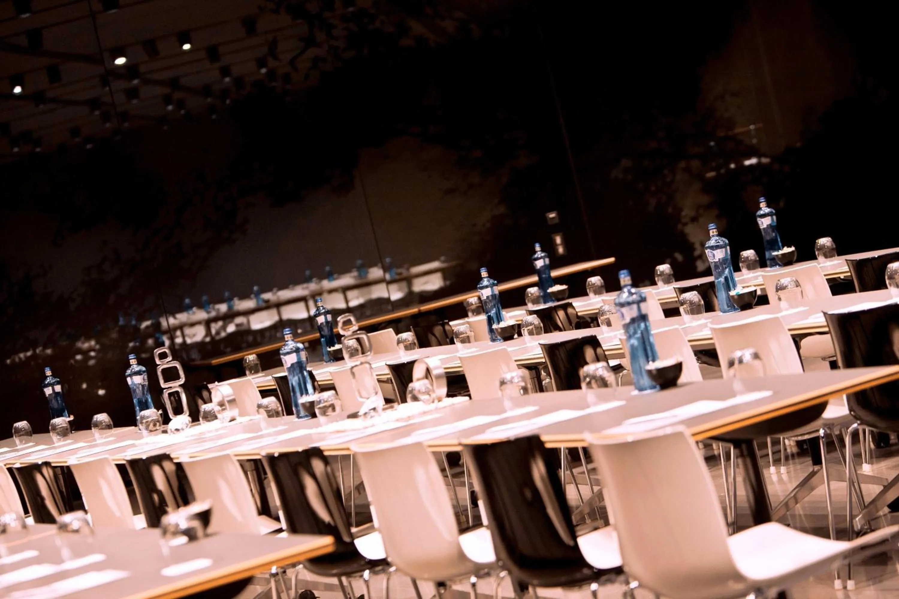 Meeting/conference room in Renaissance Barcelona Fira Hotel