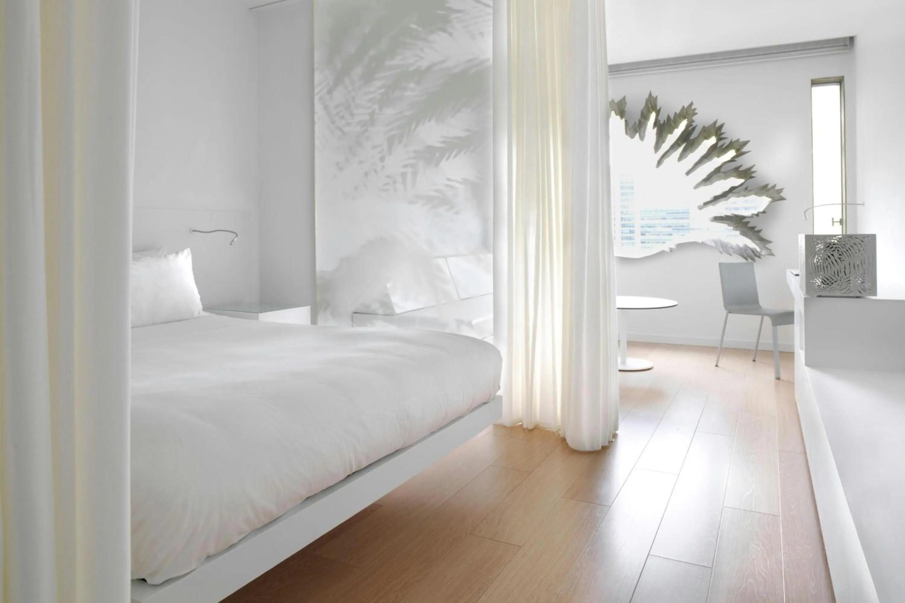 Photo of the whole room, Bed in Renaissance Barcelona Fira Hotel