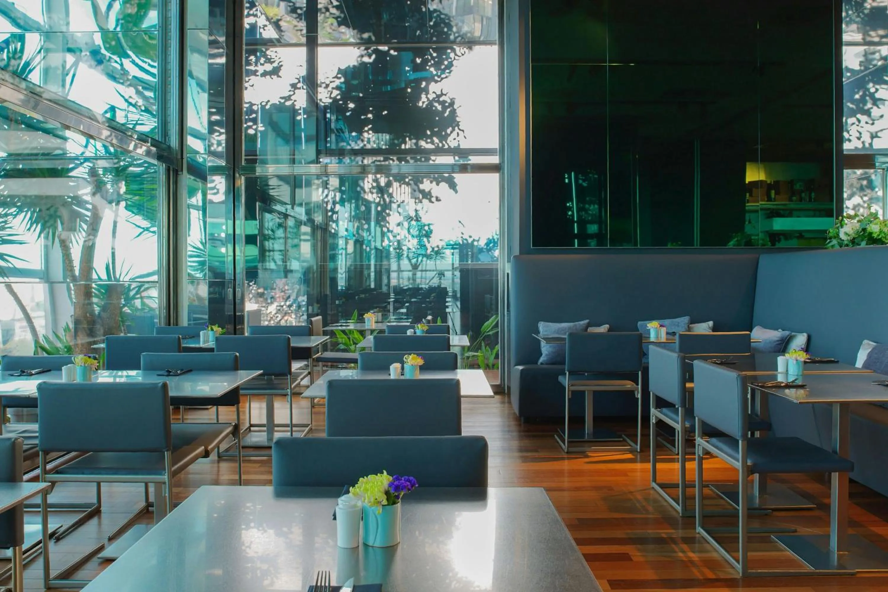 Breakfast in Renaissance Barcelona Fira Hotel