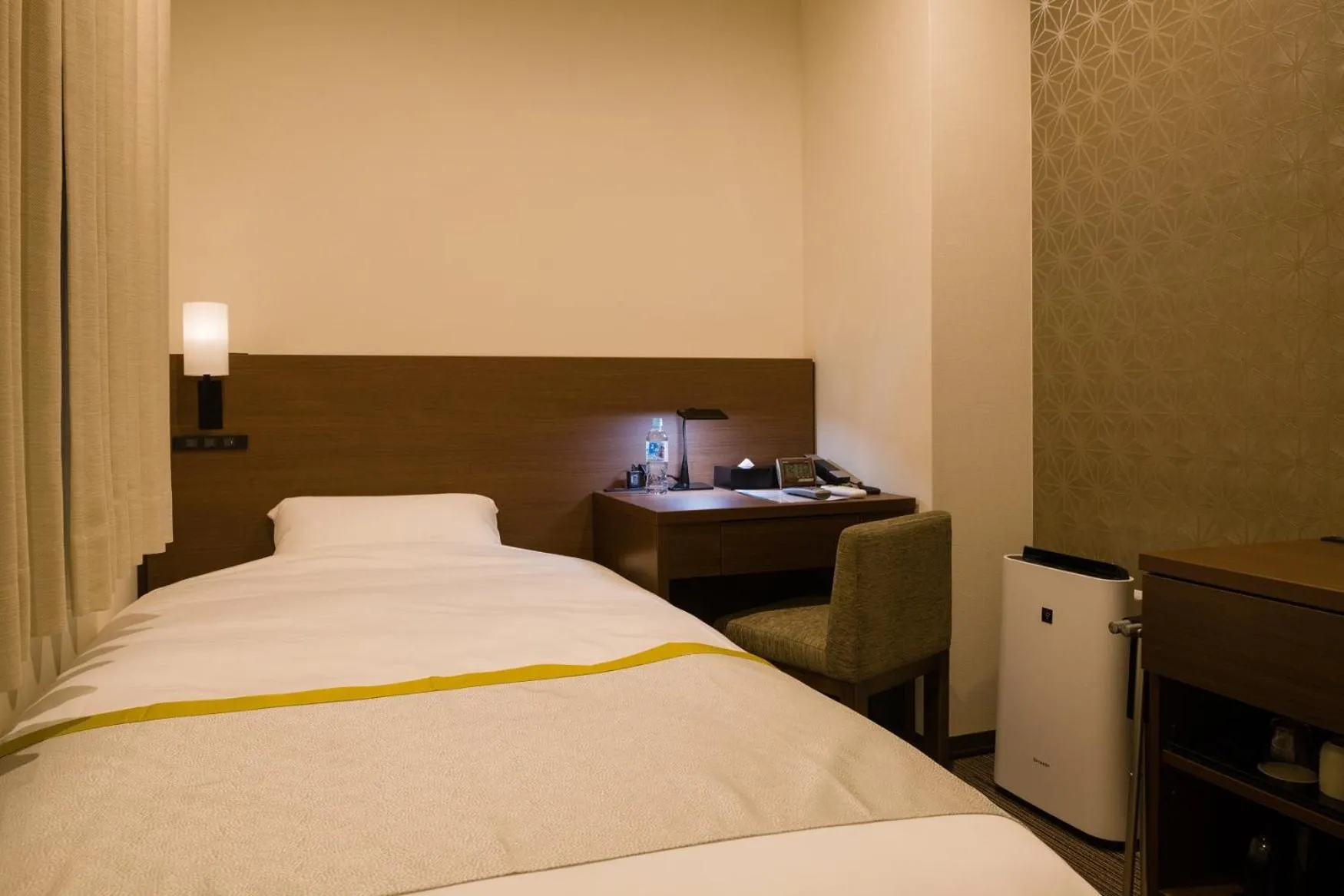 Bedroom, Bed in Tosei Hotel Cocone Ueno