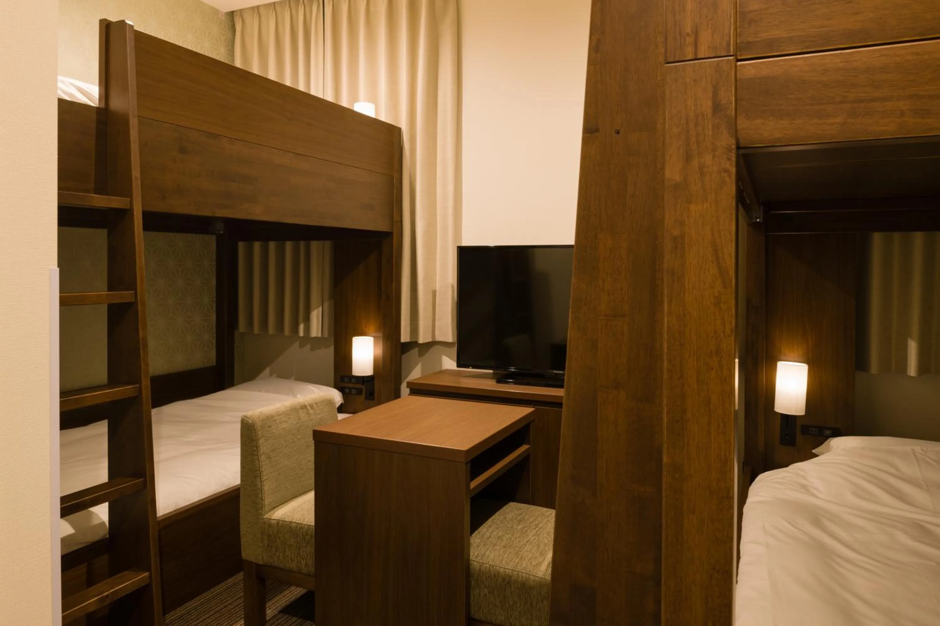 Photo of the whole room, Bed in Tosei Hotel Cocone Ueno