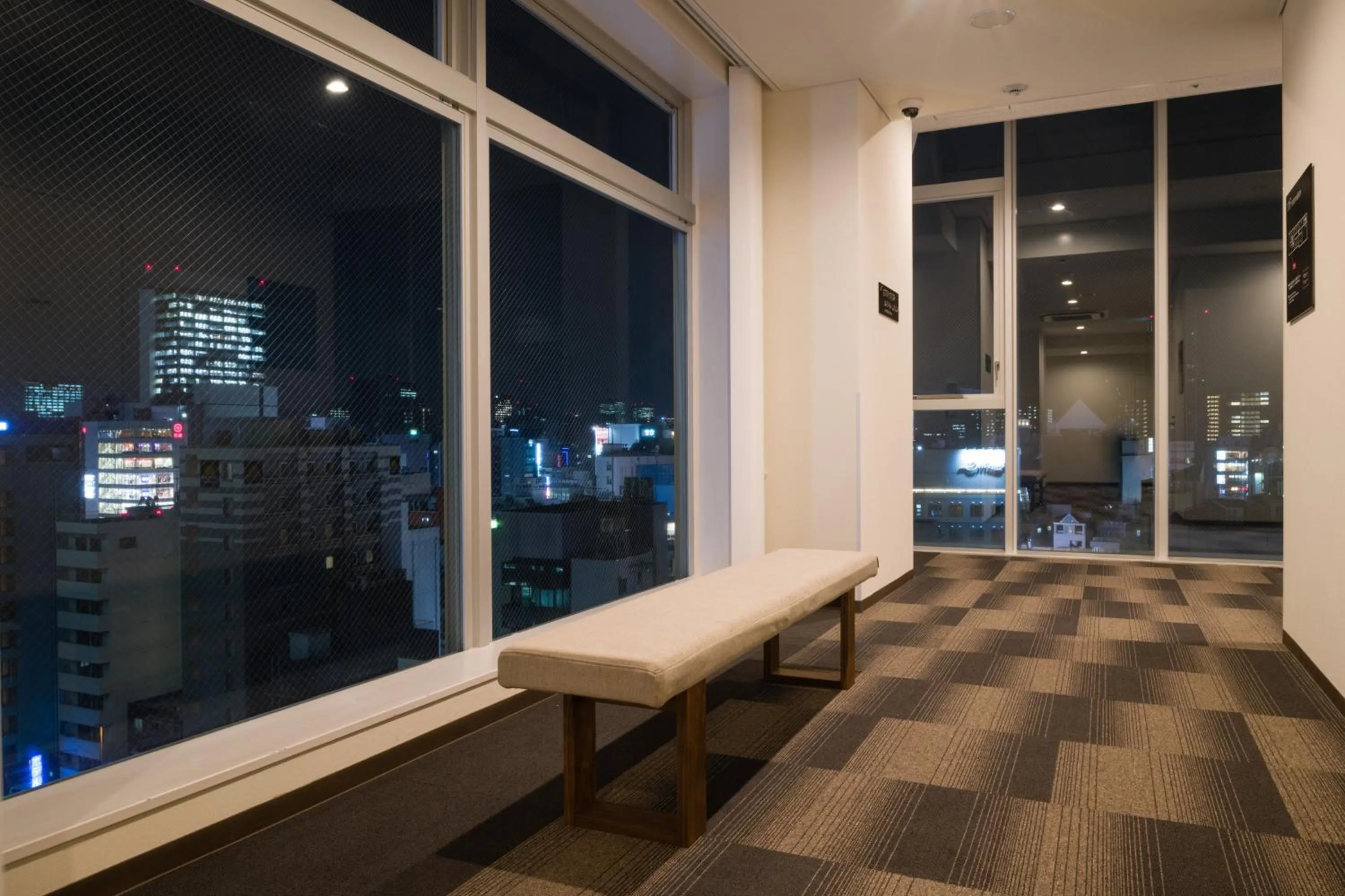 Area and facilities in Tosei Hotel Cocone Ueno