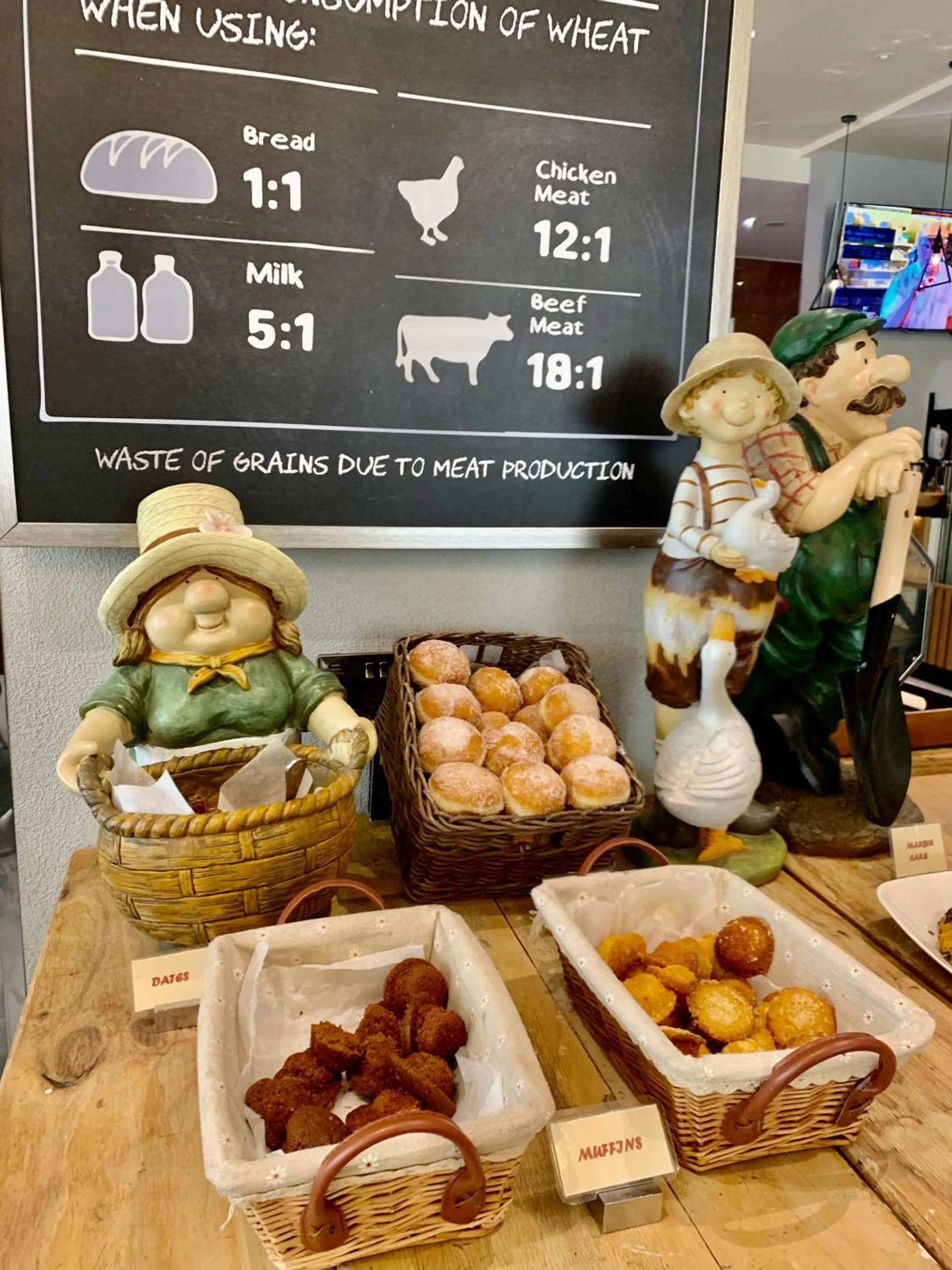 Restaurant/places to eat in Leva Hotel and Suites, Opposite Downtown