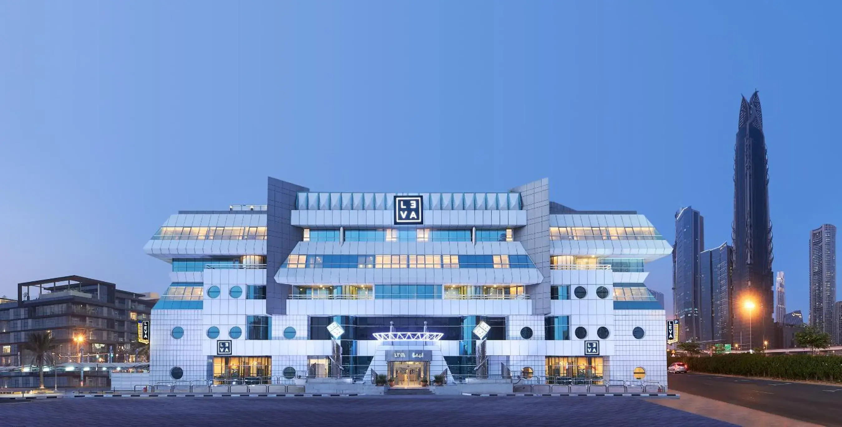 Leva Hotel and Suites, Opposite Downtown Leva Hotel and Suites, Opposite Downtown