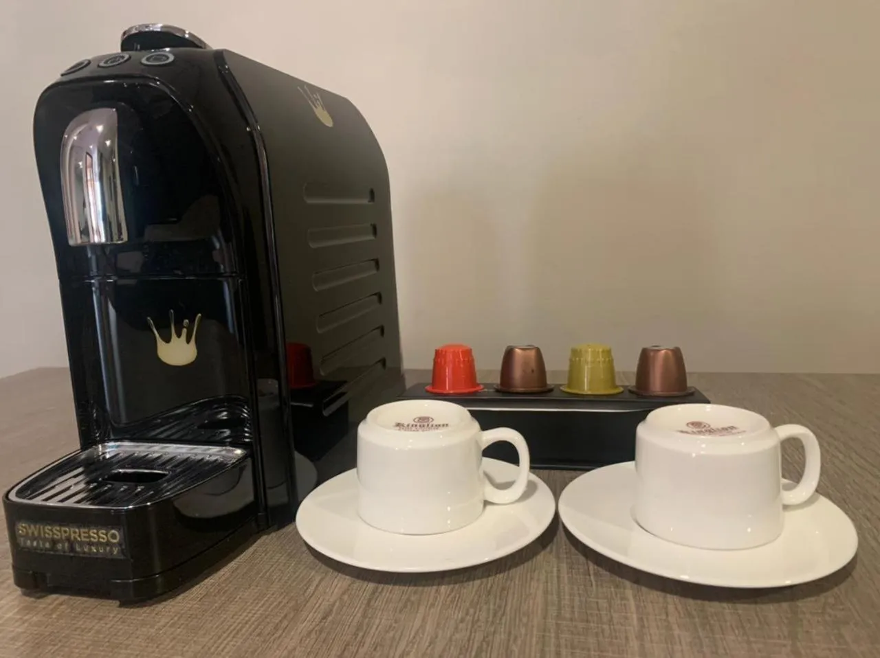 Coffee/tea facilities in Leva Hotel and Suites, Opposite Downtown