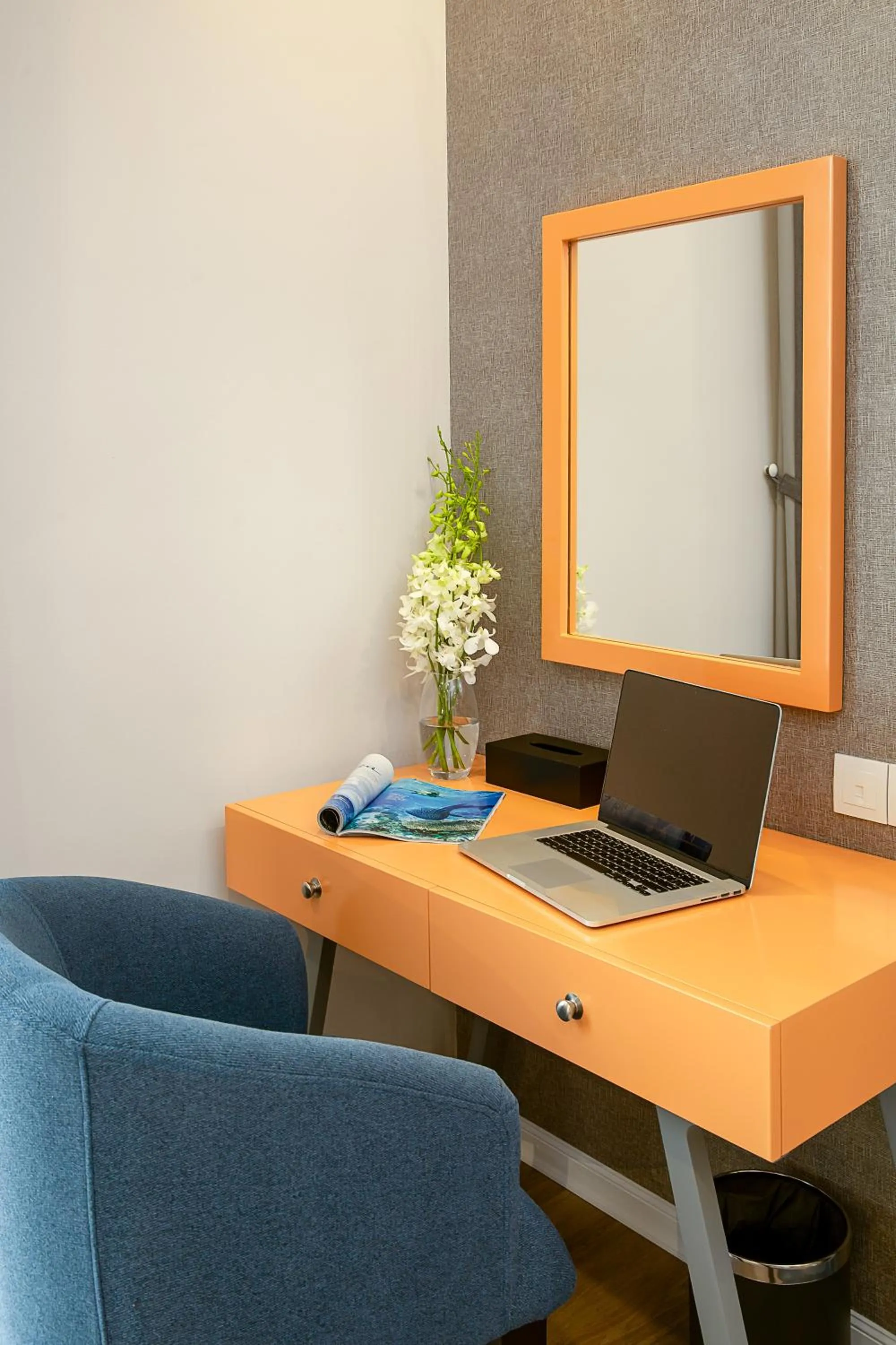 Seating area in Grand Citiview Da Nang Hotel