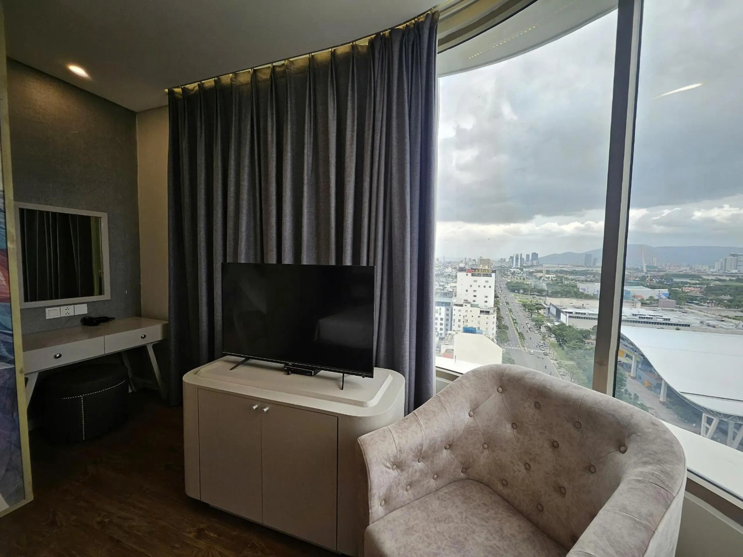 View (from property/room) in Grand Citiview Da Nang Hotel