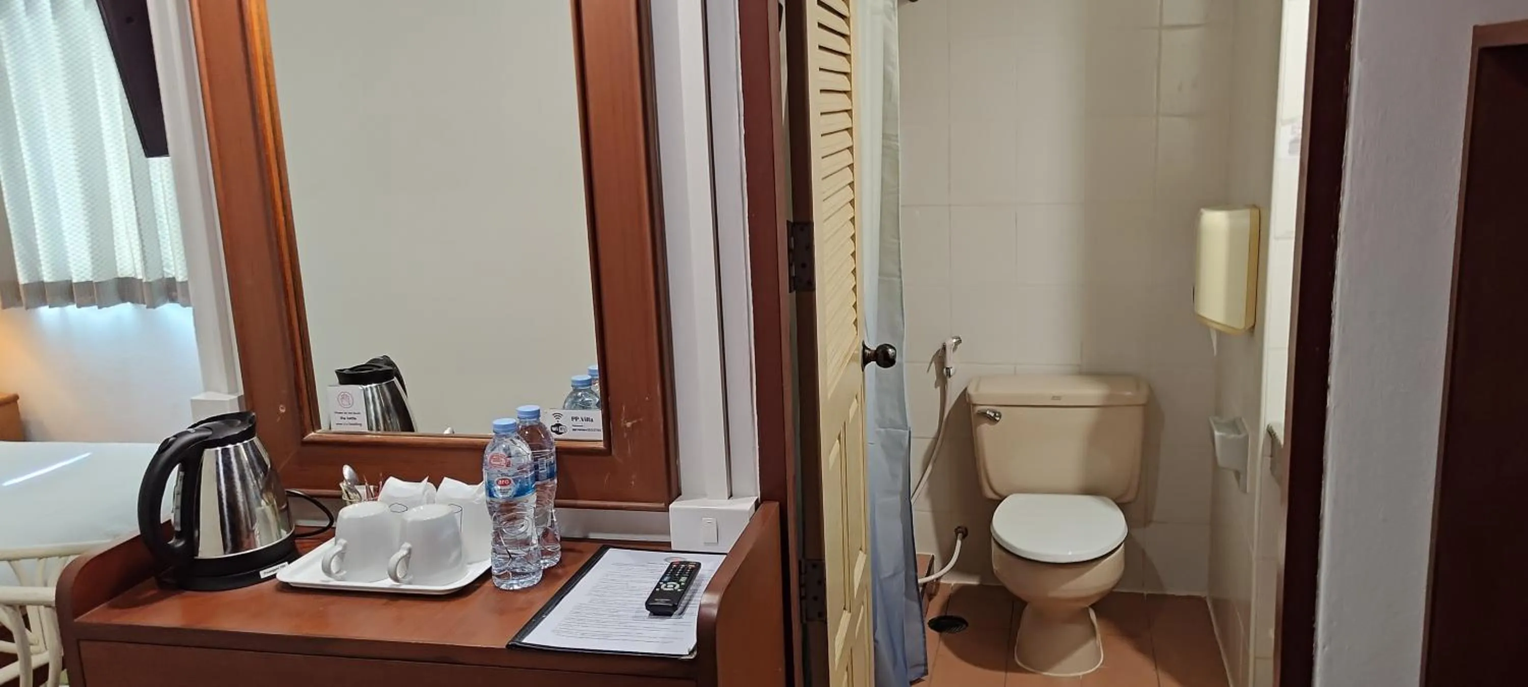 Puangpen Villa Hotel