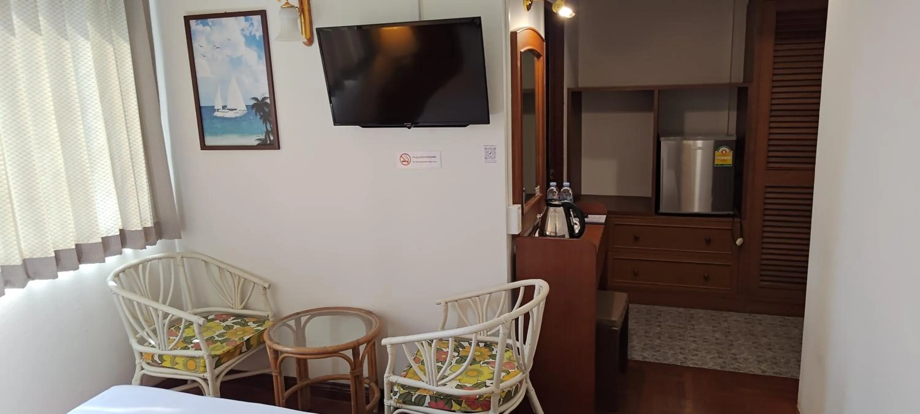 Puangpen Villa Hotel