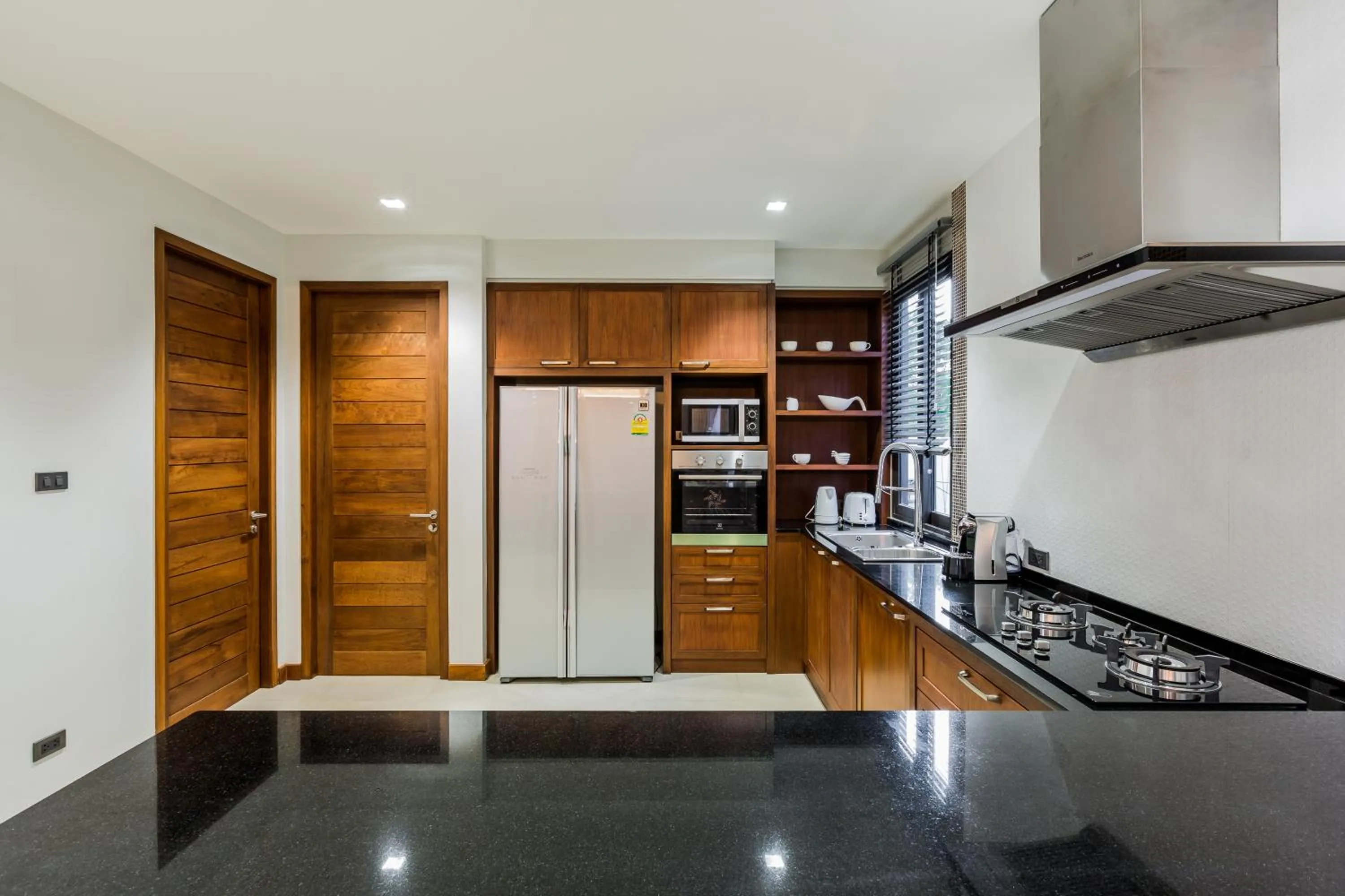 Coffee/tea facilities in Villa Palavee (B2)