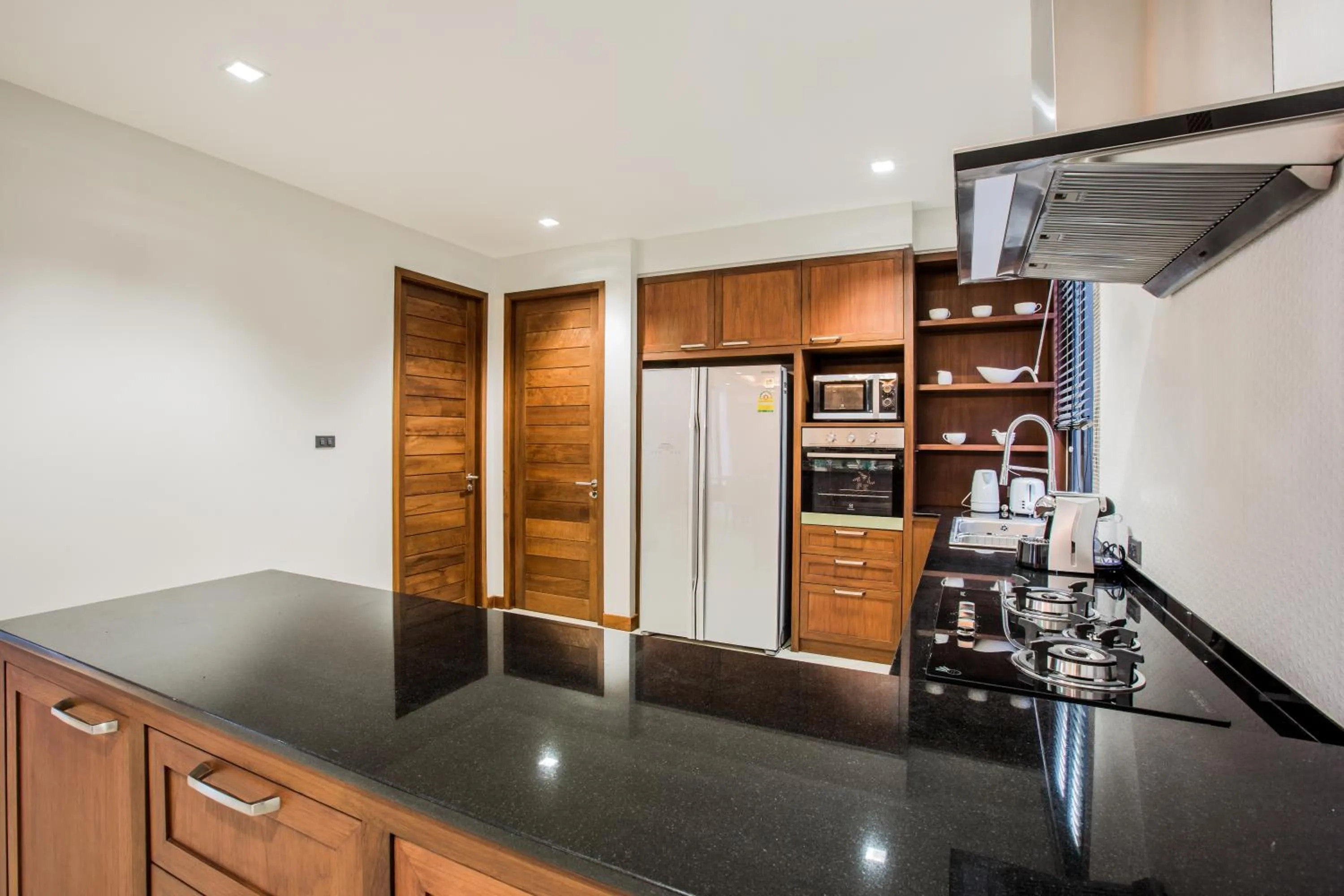 Coffee/tea facilities in Villa Palavee (B2)