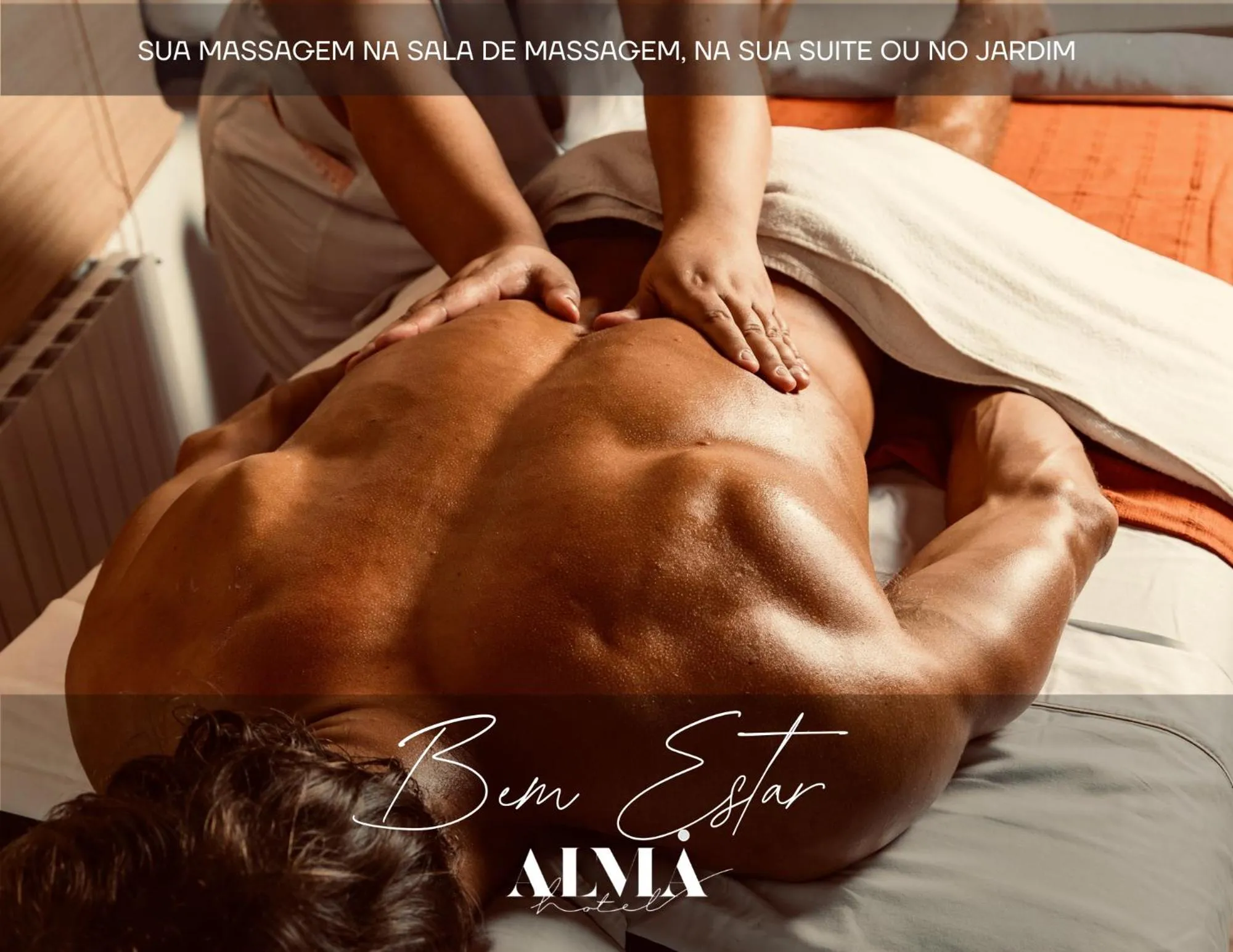 Massage in Alma Hotel