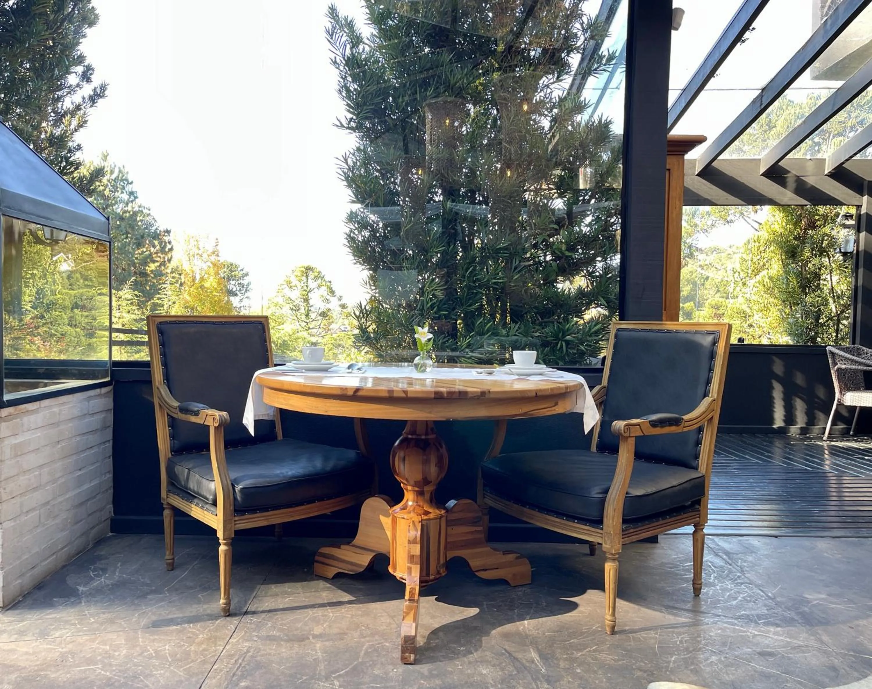 Breakfast in Alma Hotel