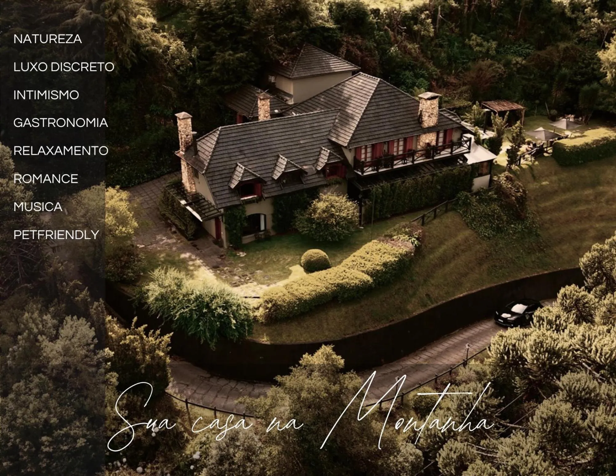 Facade/entrance in Alma Hotel