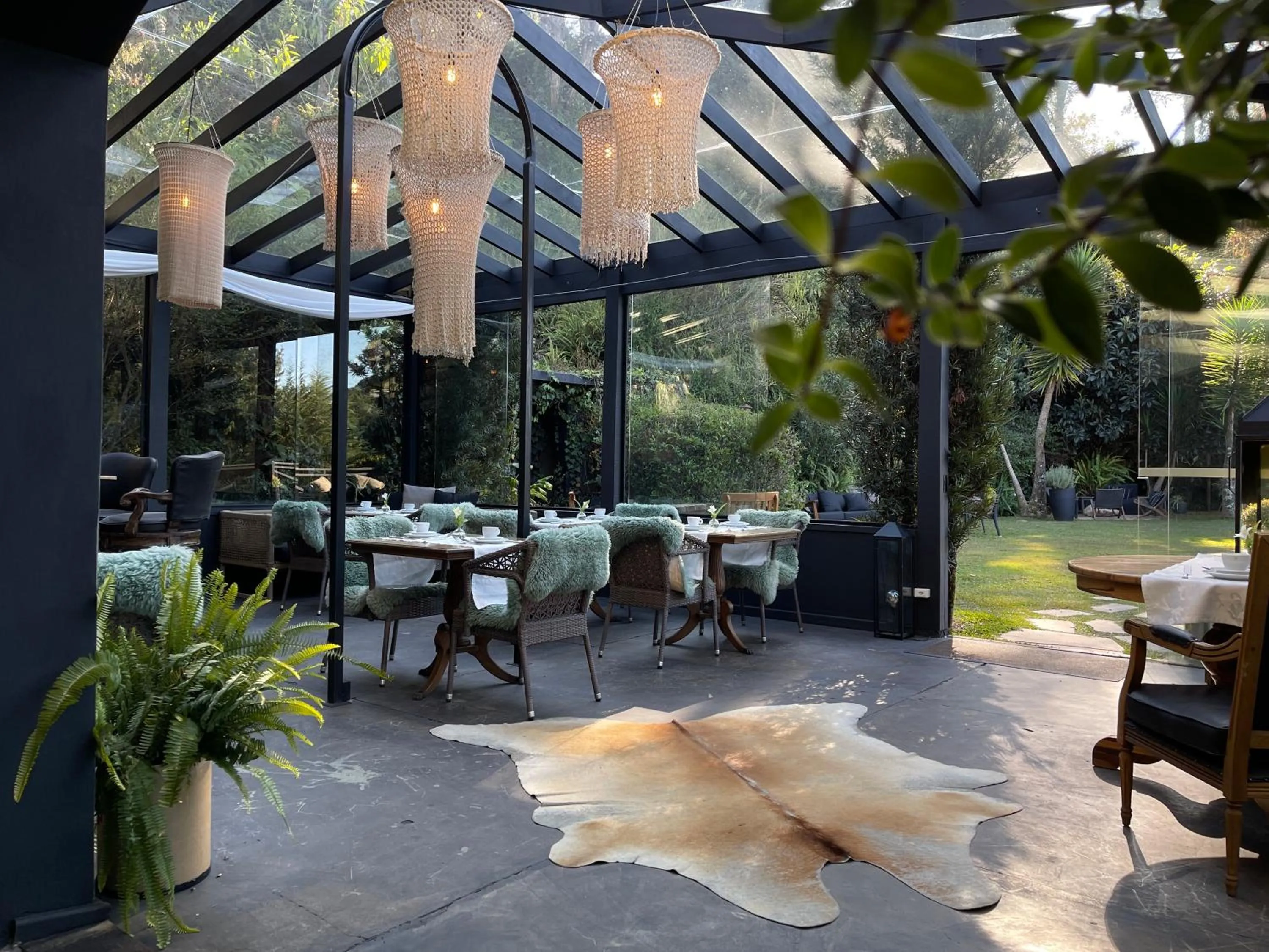 Breakfast in Alma Hotel