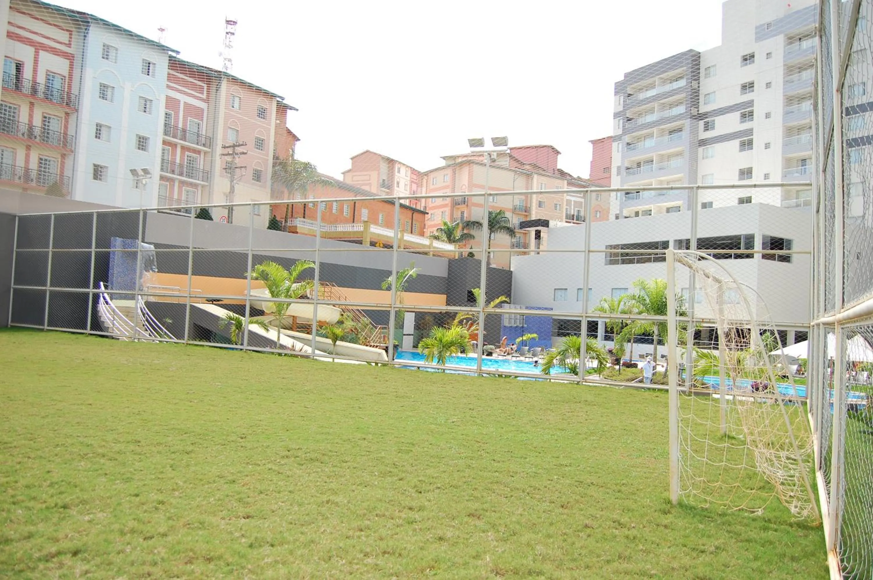 Sports in Veredas do Rio Quente Flat