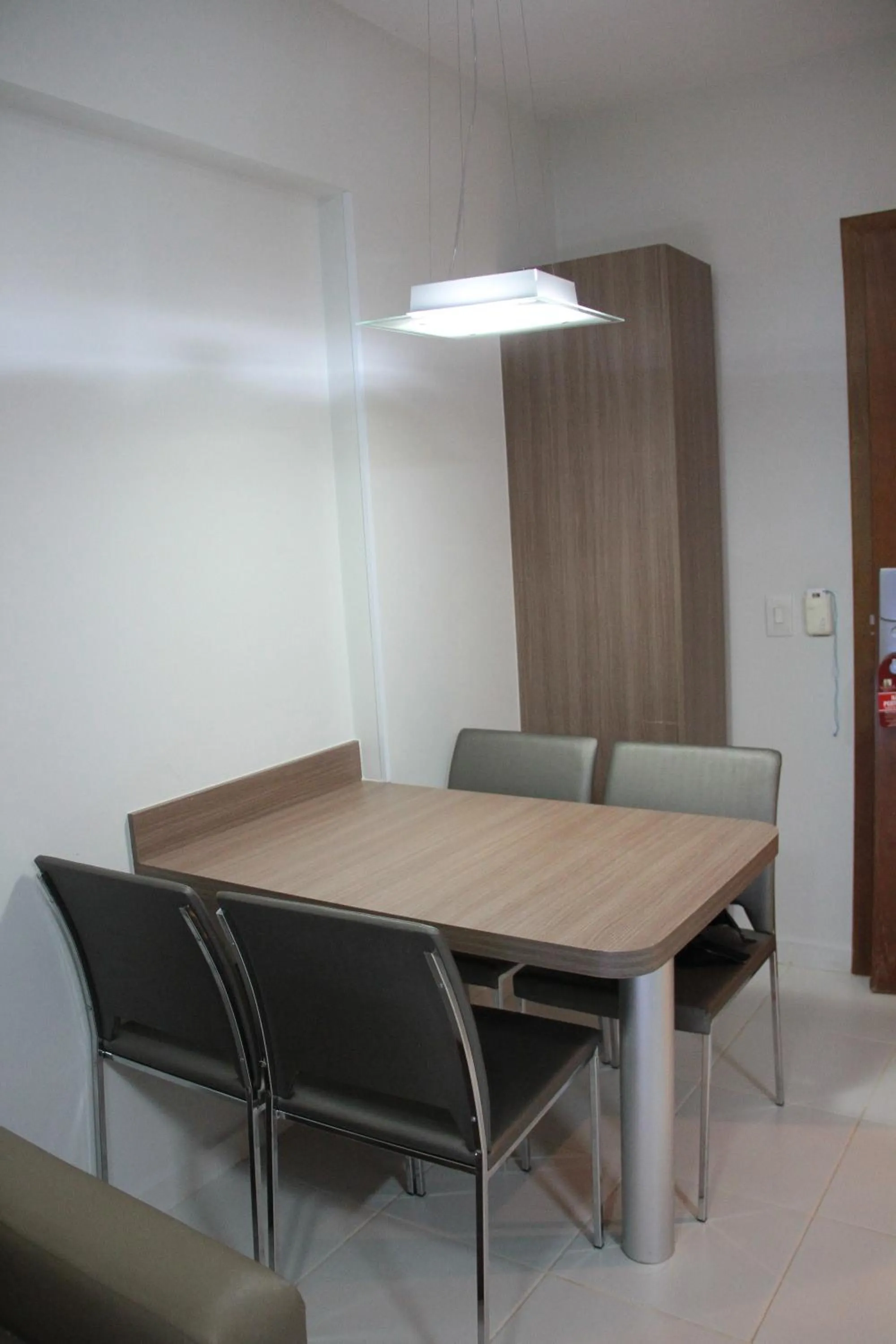 Dining area in Veredas do Rio Quente Flat