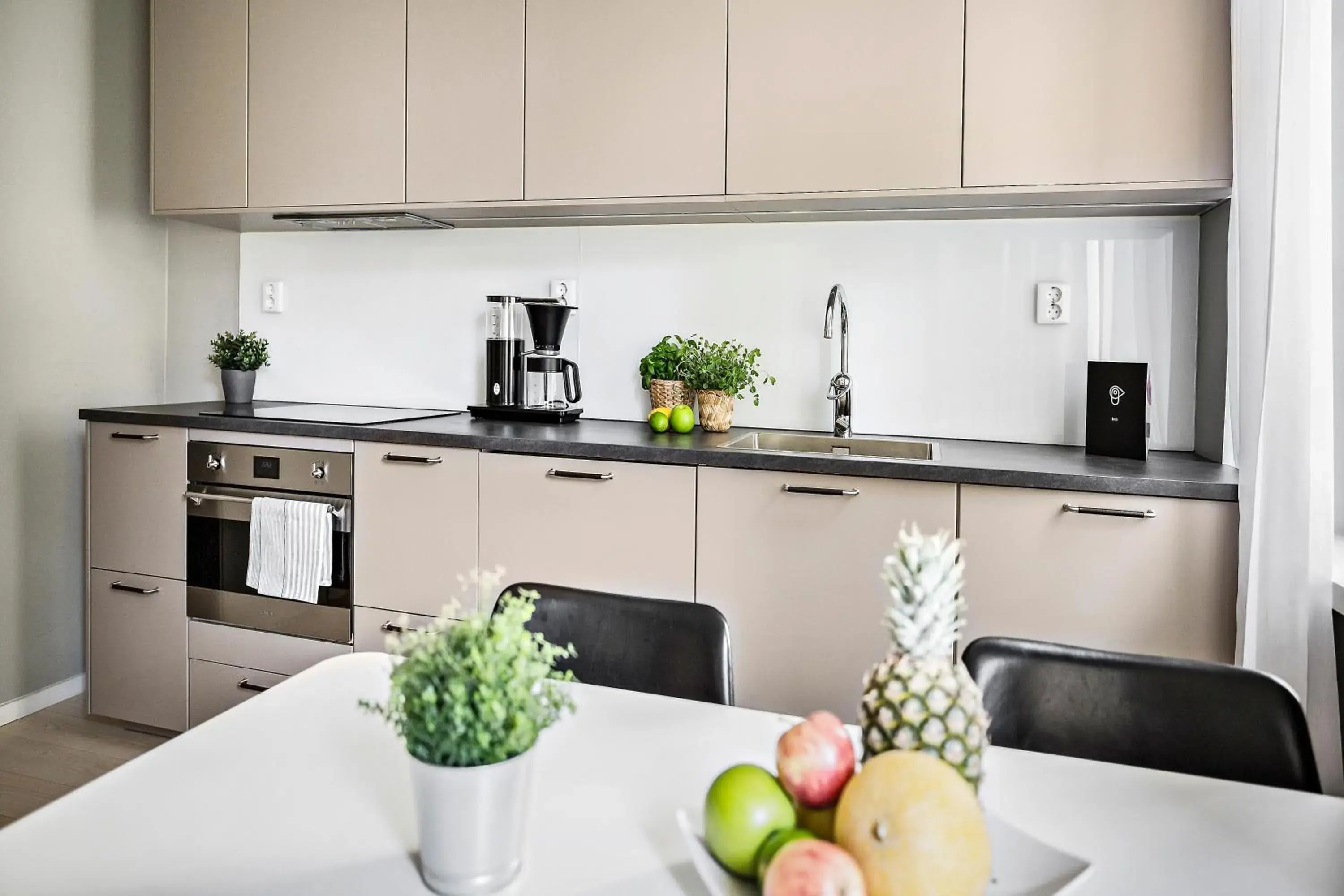 One-Bedroom Apartment in Forenom Apartments Stockholm Johannesgatan One-Bedroom Apartment in Forenom Apartments Stockholm Johannesgatan