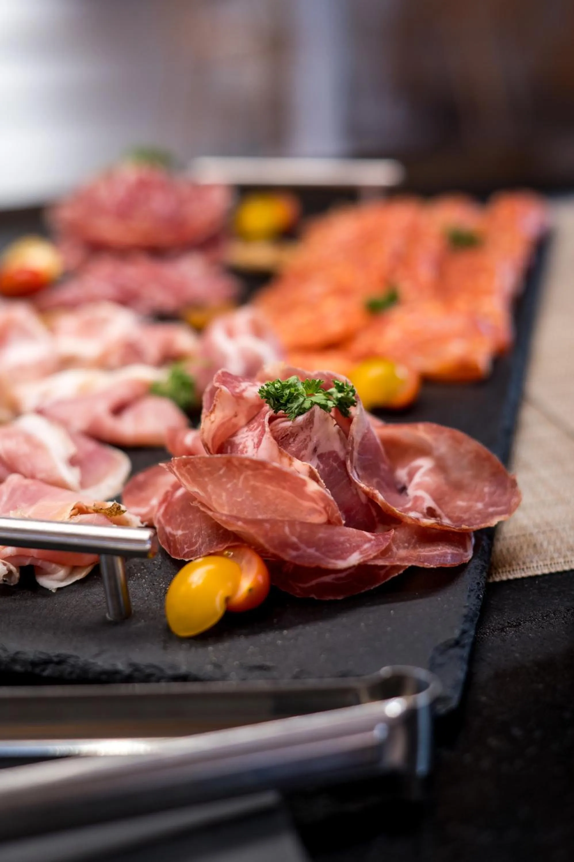 Food and drinks in Domaine Mélusine - à 2km du Puy duFou France !