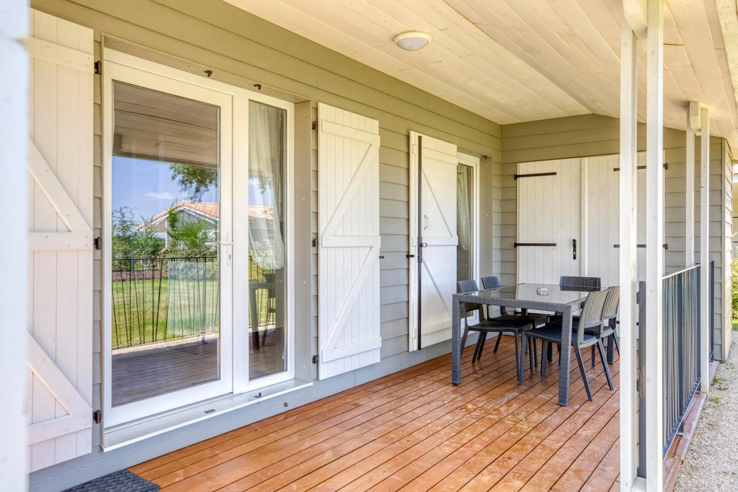 Patio in Domaine Mélusine - à 2km du Puy duFou France !