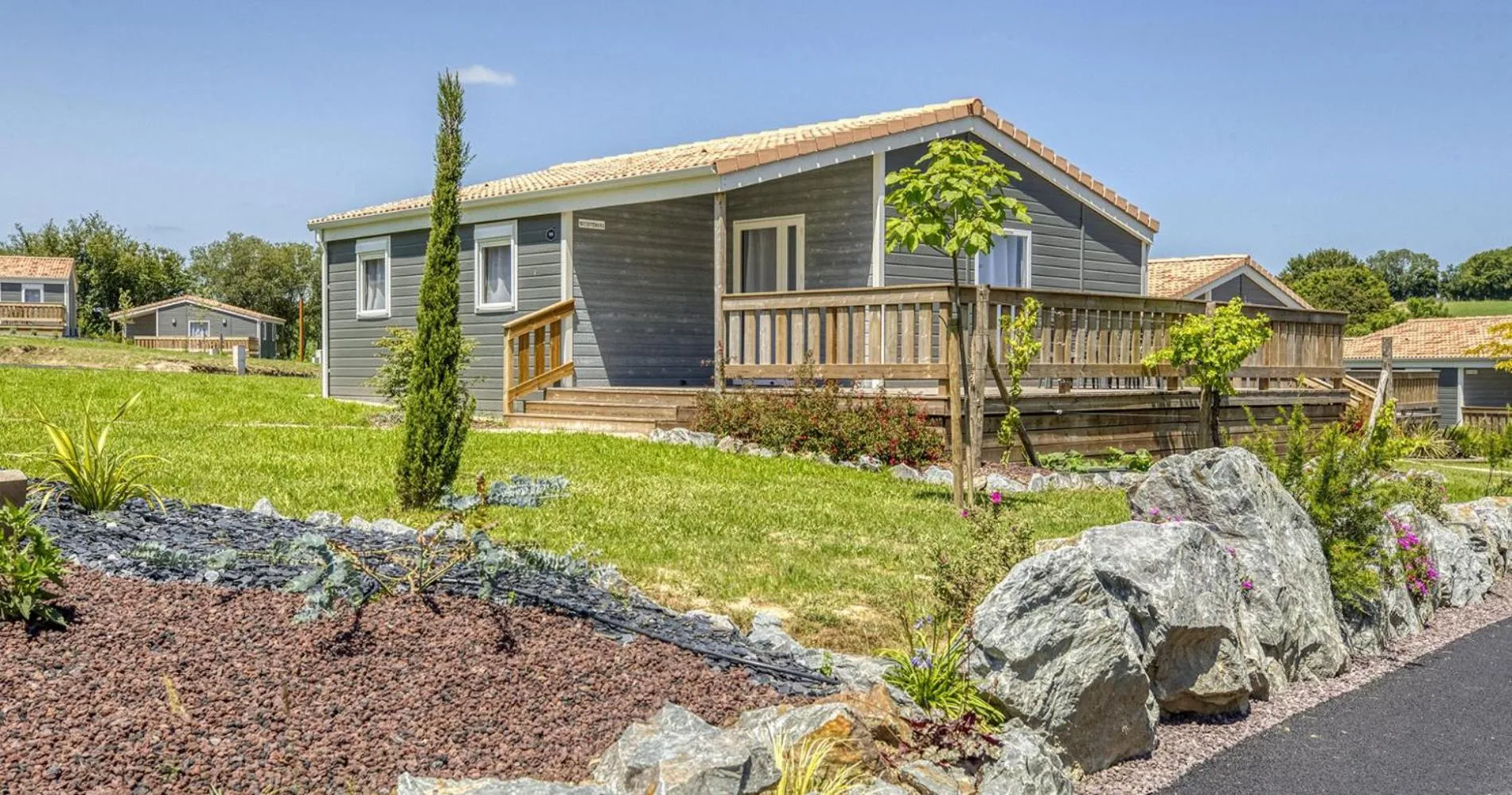 Property building in Domaine Mélusine - à 2km du Puy duFou France !