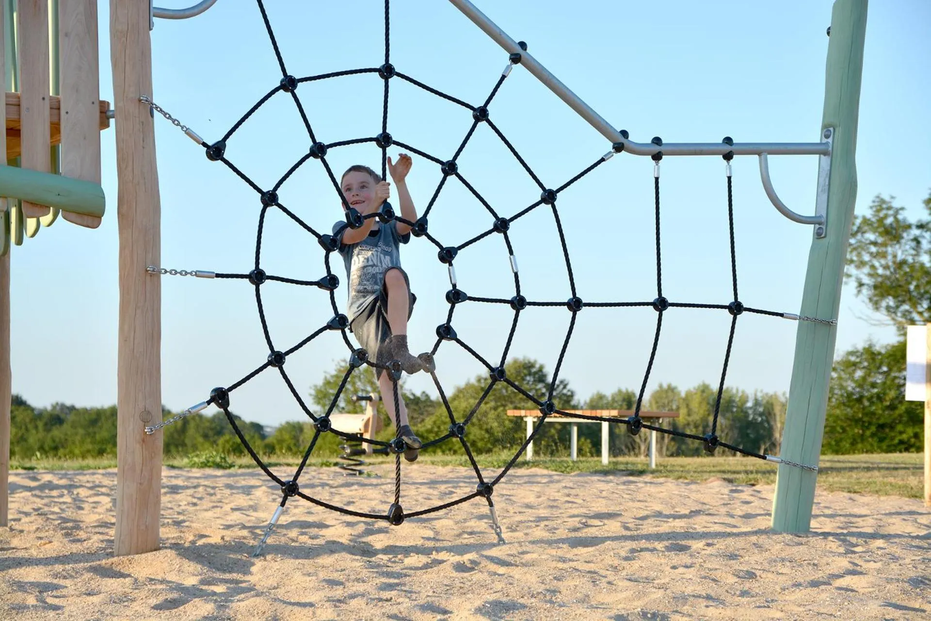 Activities in Domaine Mélusine - à 2km du Puy duFou France !