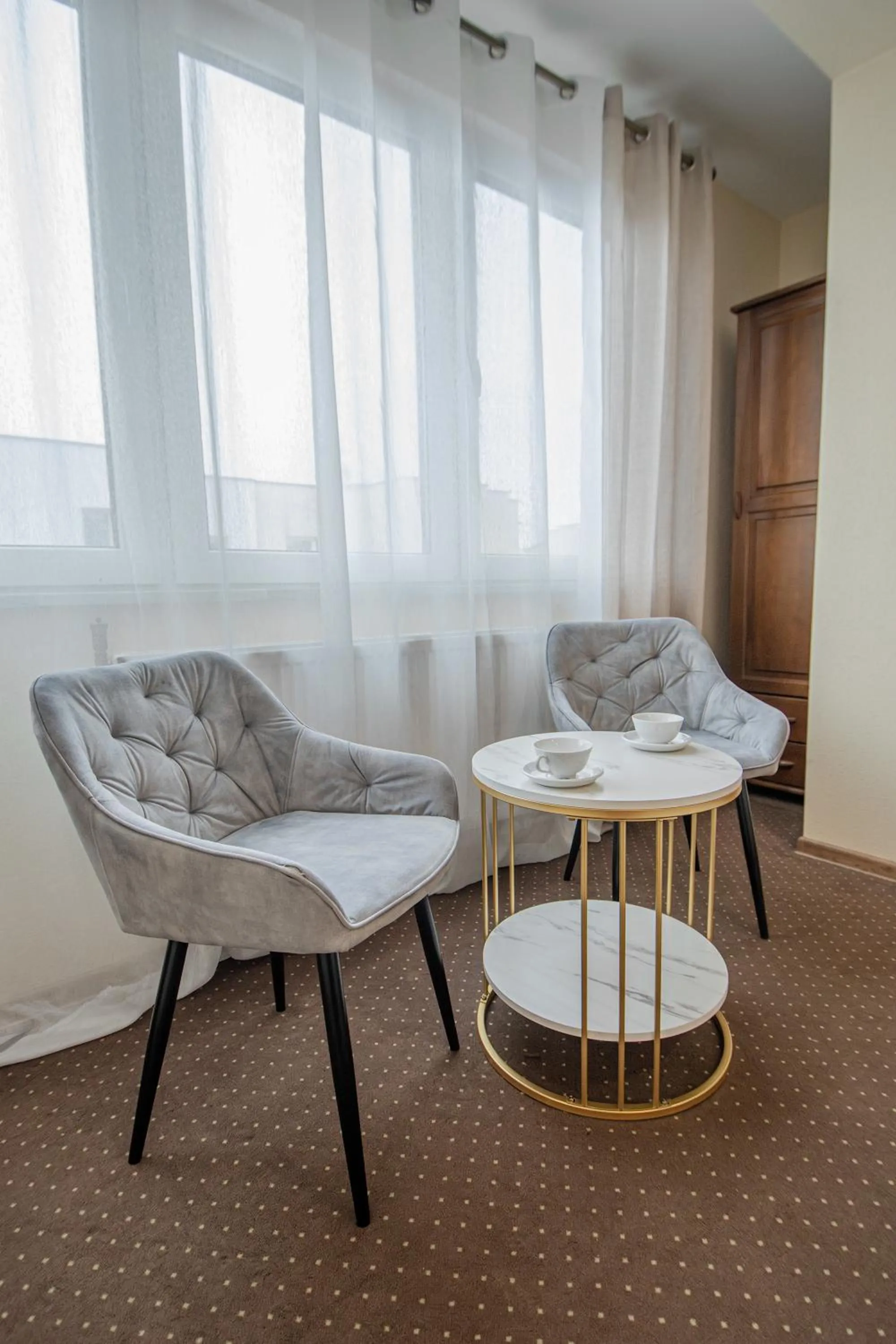 Toilet in Villa Asesor