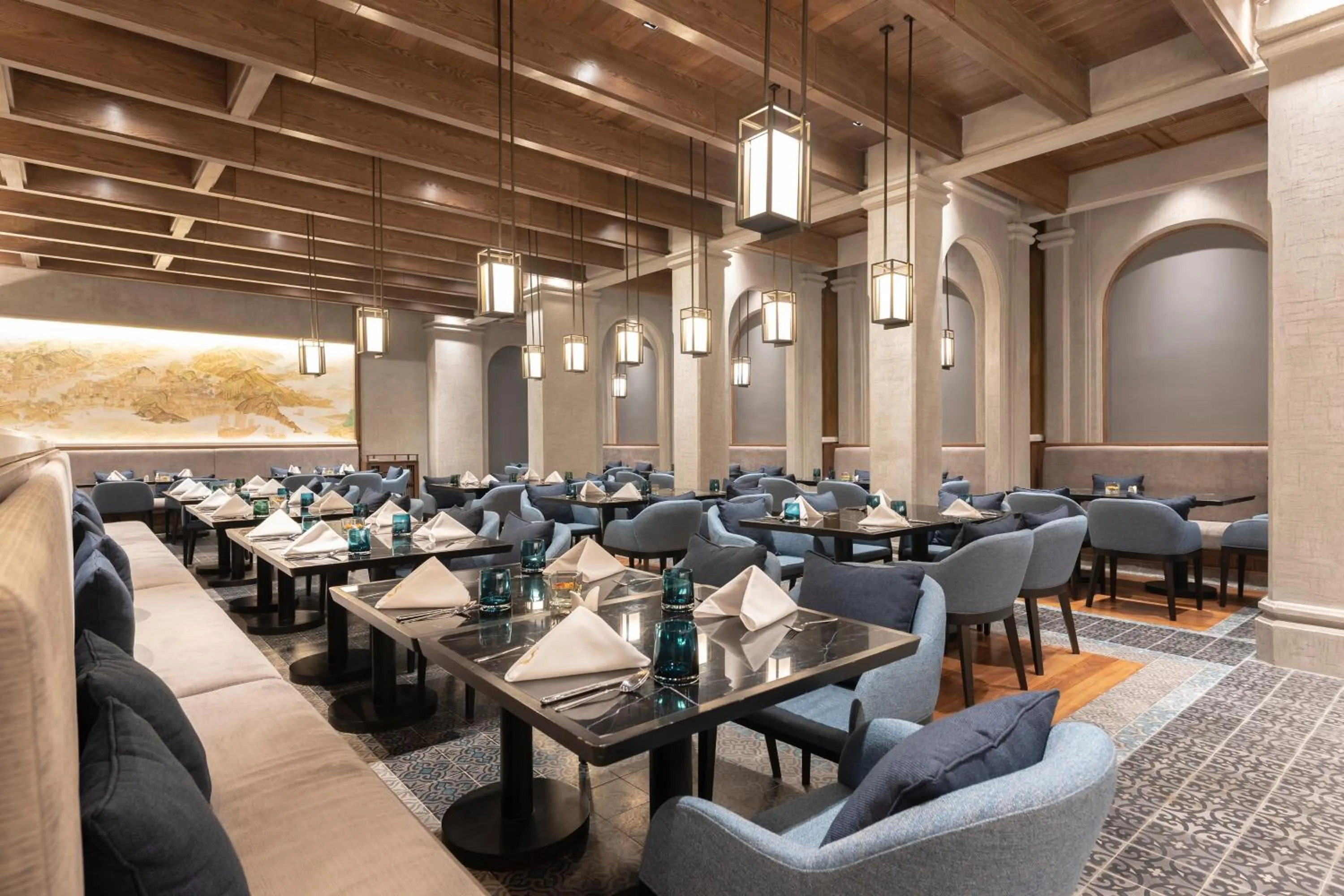 Restaurant/places to eat in Ramada Plaza by Wyndham Chao Fah Phuket