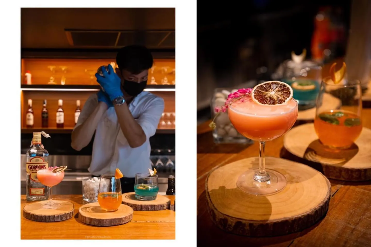 Food and drinks in Ramada Plaza by Wyndham Chao Fah Phuket