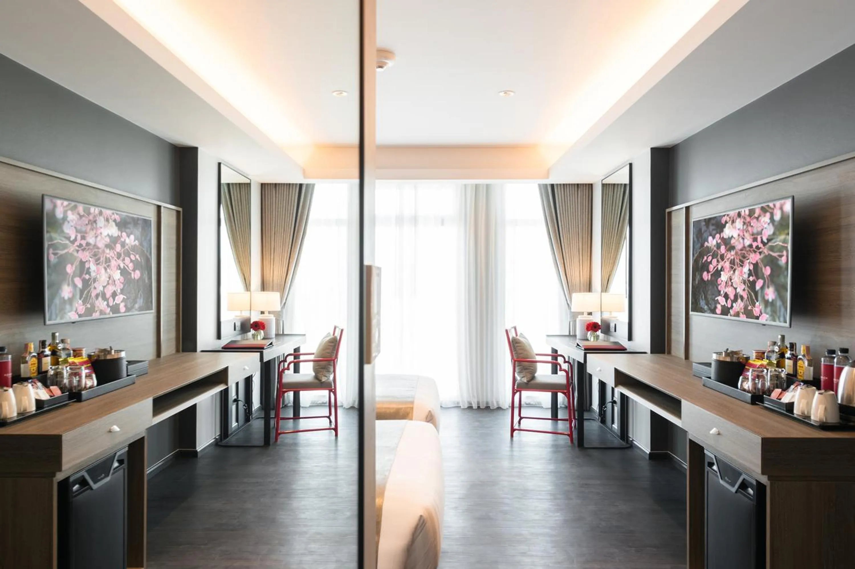 TV and multimedia in Ramada Plaza by Wyndham Chao Fah Phuket