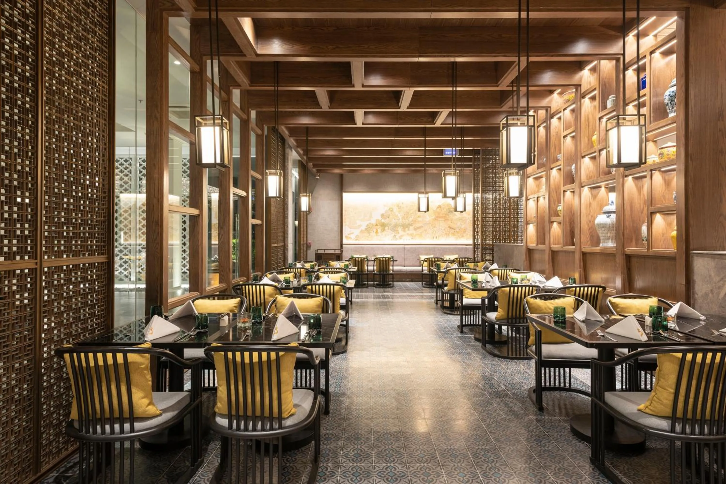 Restaurant/places to eat in Ramada Plaza by Wyndham Chao Fah Phuket