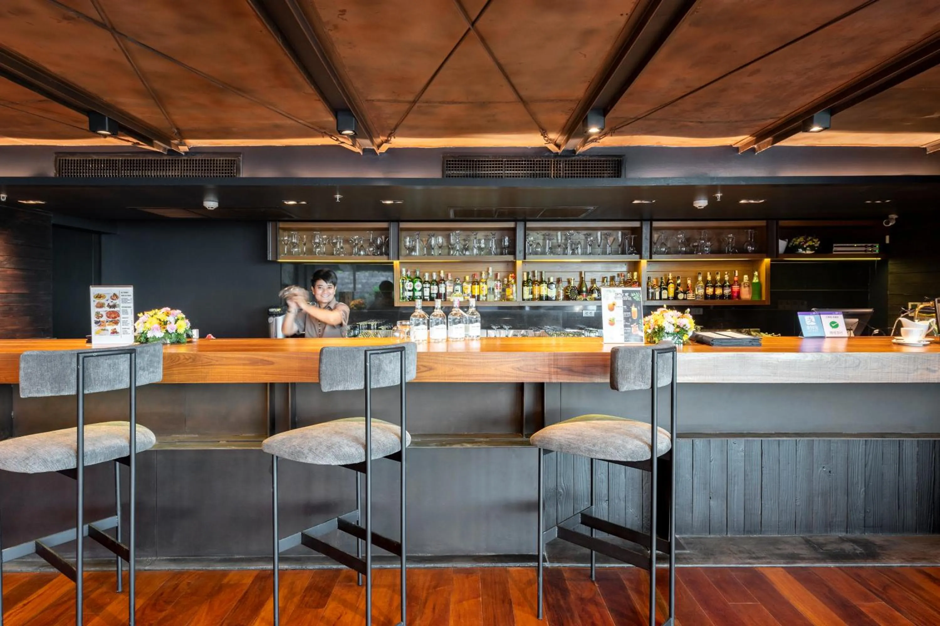 Restaurant/places to eat in Ramada Plaza by Wyndham Chao Fah Phuket