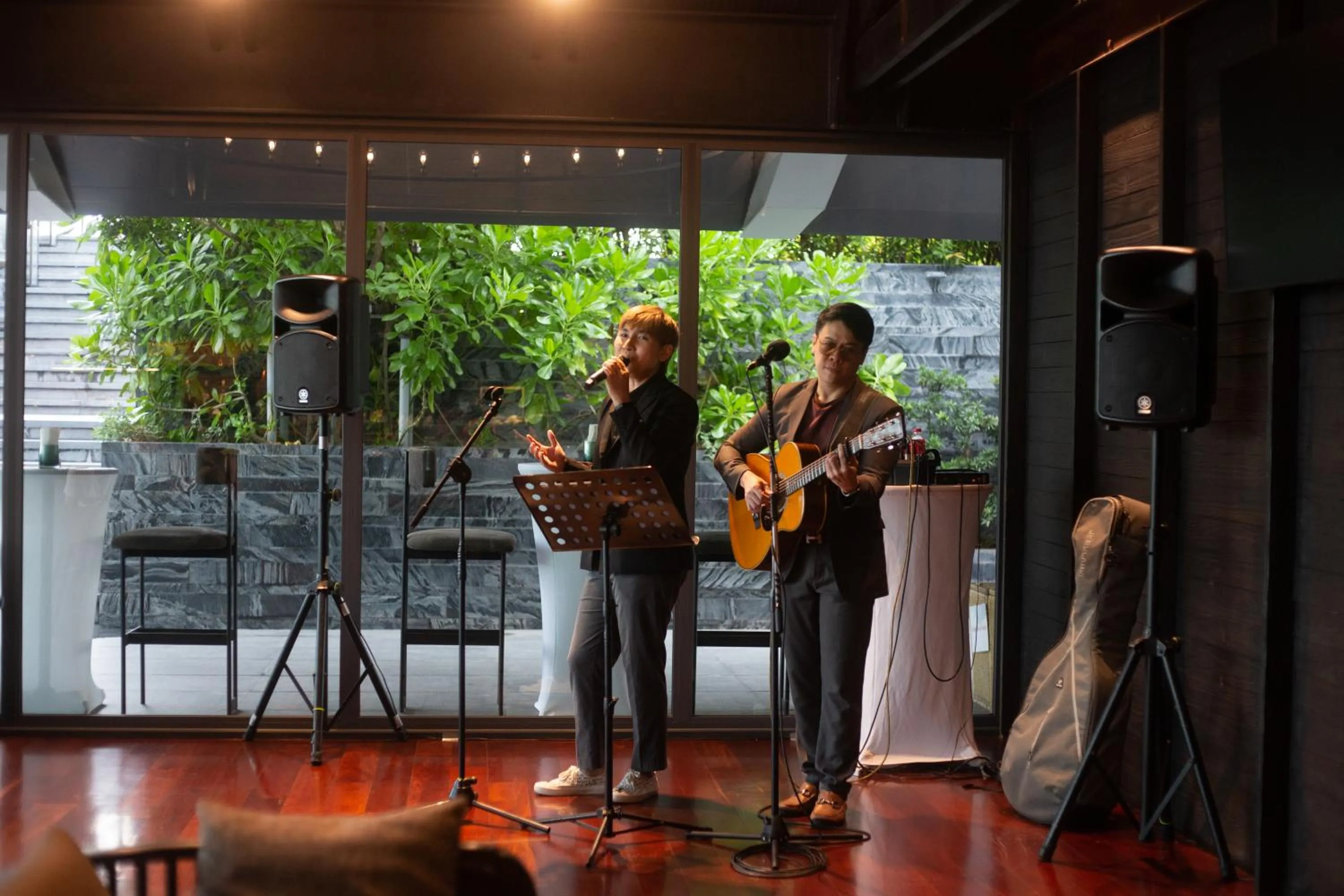 Restaurant/places to eat in Ramada Plaza by Wyndham Chao Fah Phuket