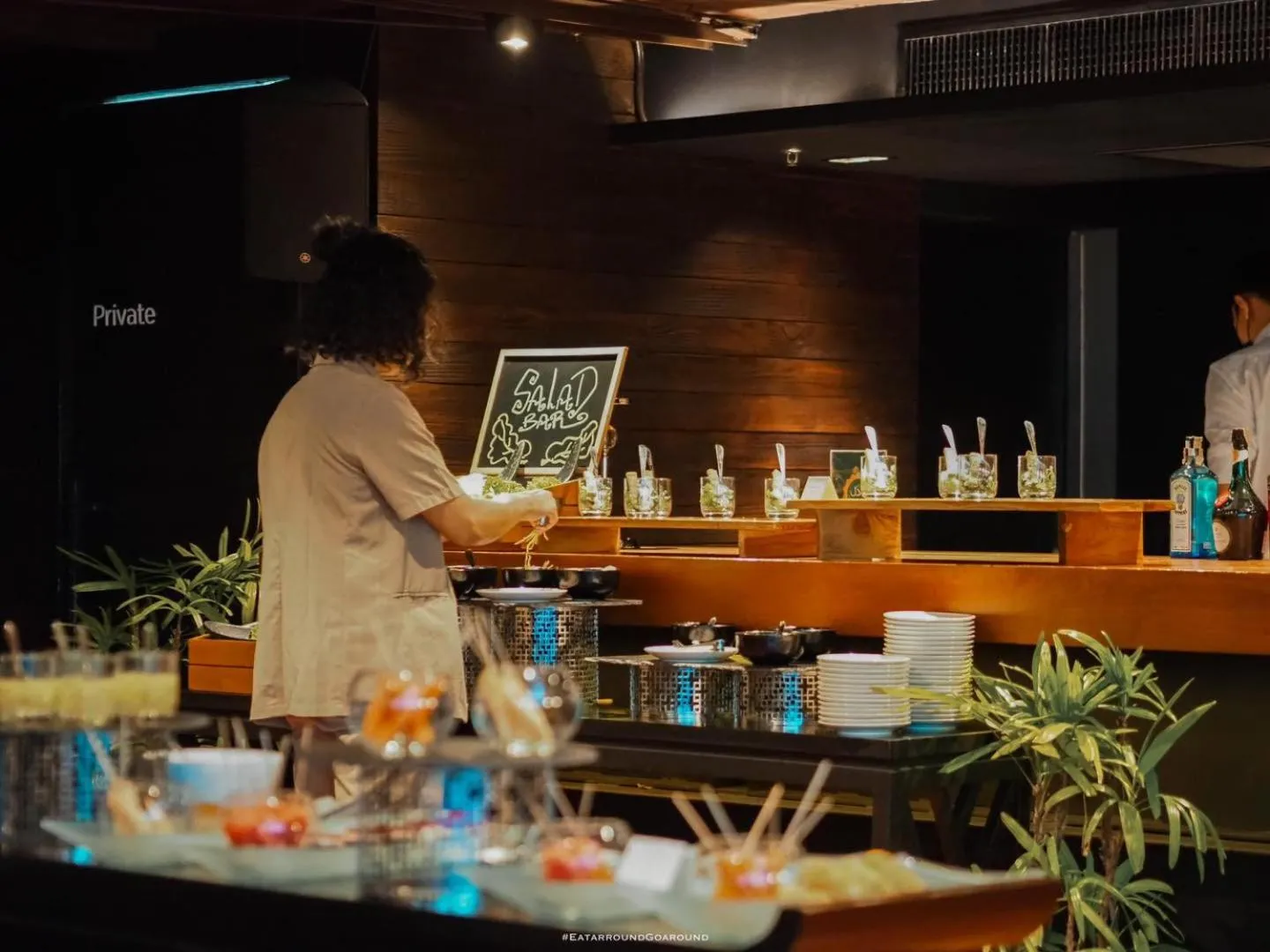 Food and drinks in Ramada Plaza by Wyndham Chao Fah Phuket