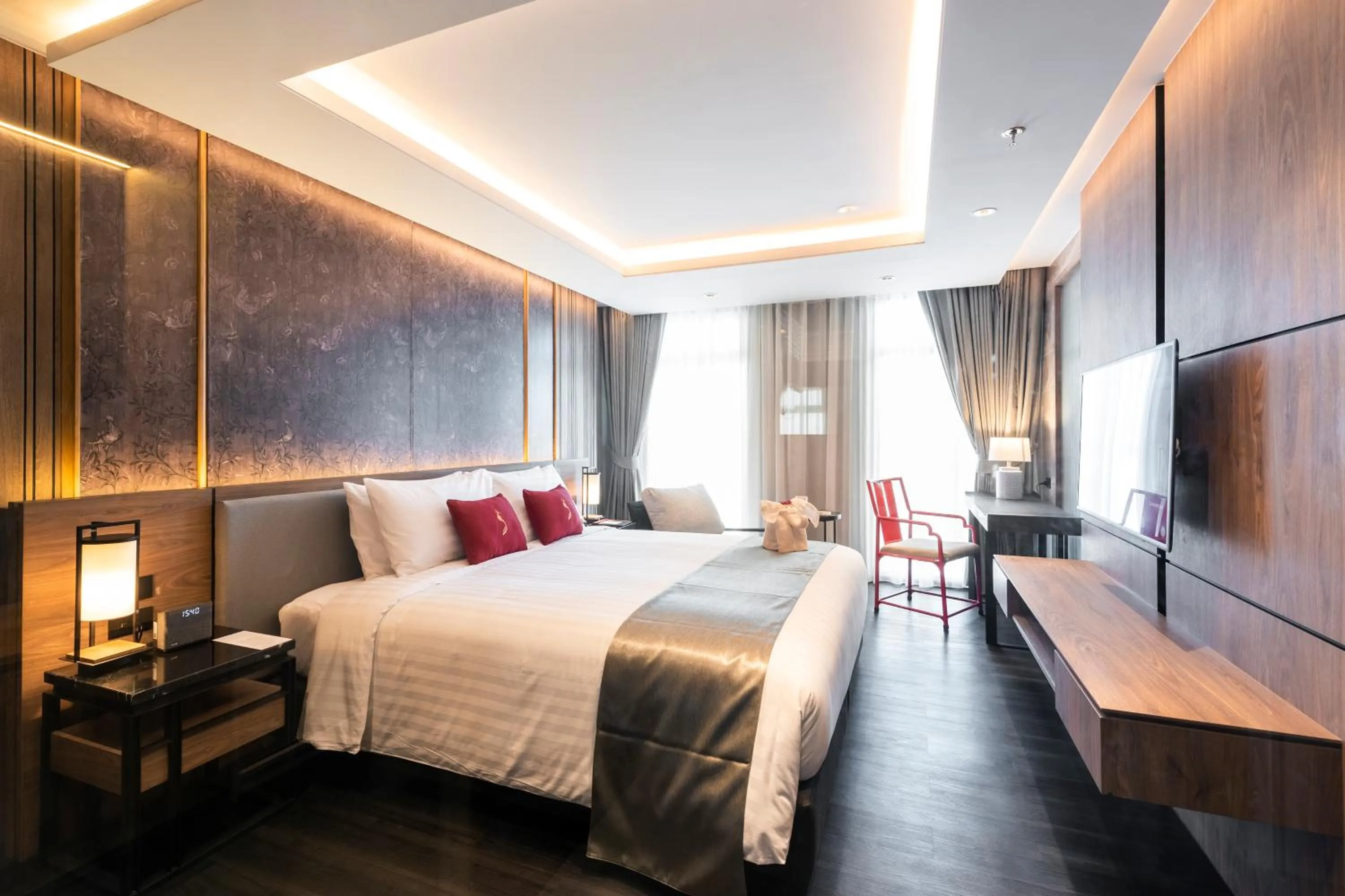 Two-Bedroom Suite in Ramada Plaza by Wyndham Chao Fah Phuket