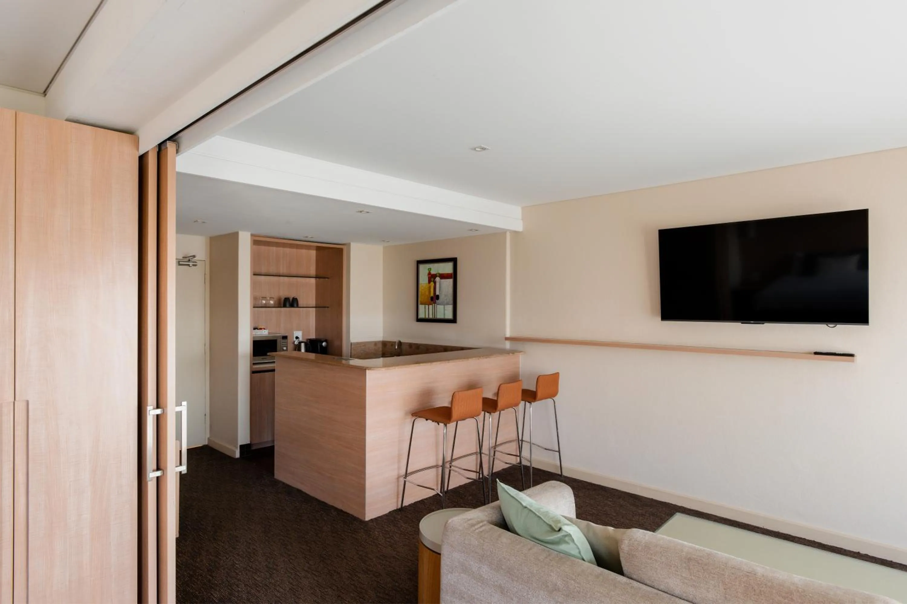 Area and facilities in The Terrace Hotel Adelaide