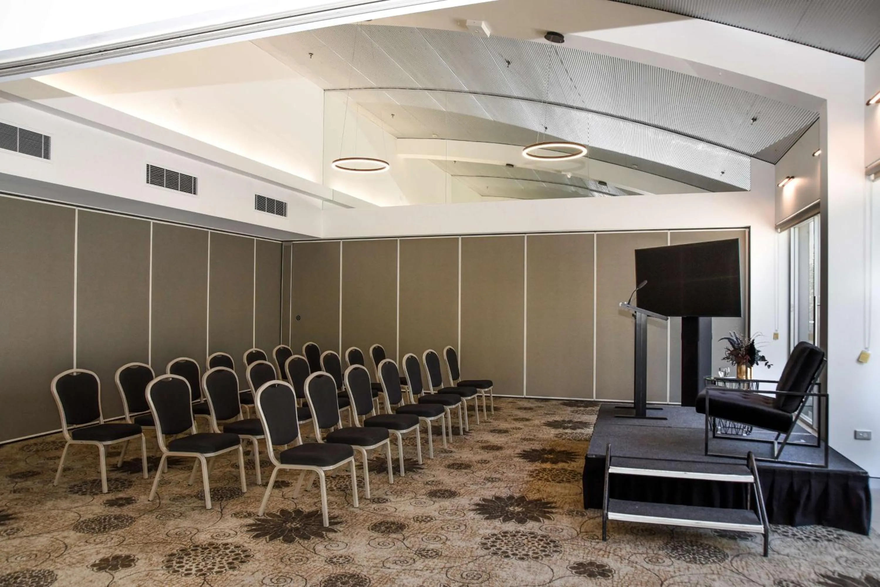 Meeting/conference room in The Terrace Hotel Adelaide