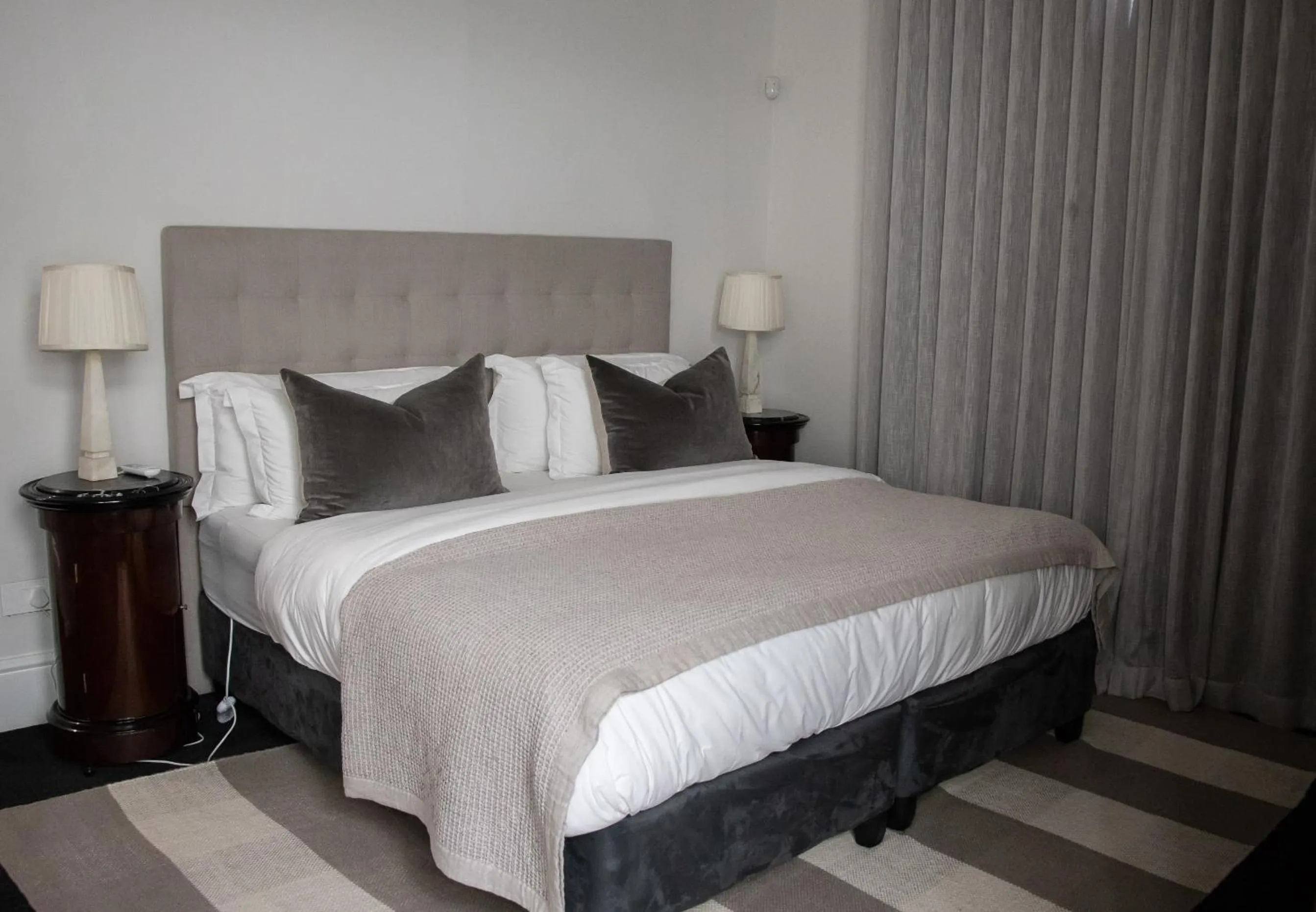 Bed in Heritage House