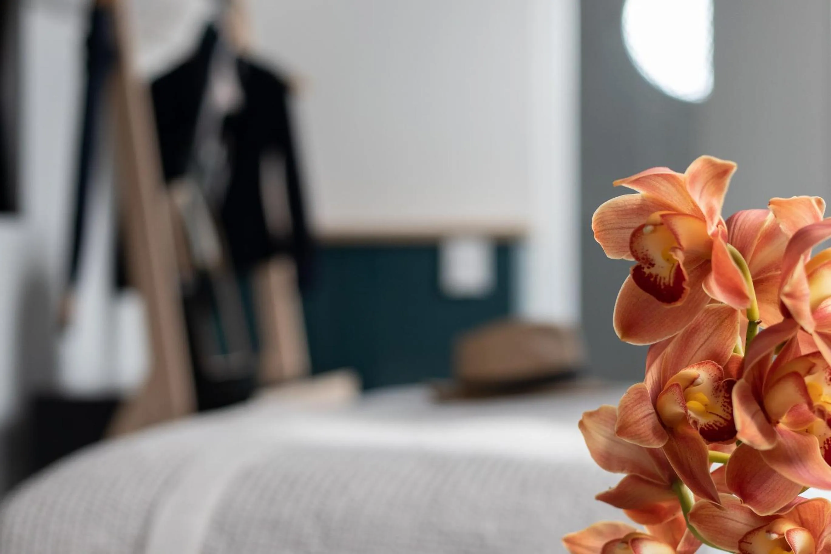 Bed in Heritage House