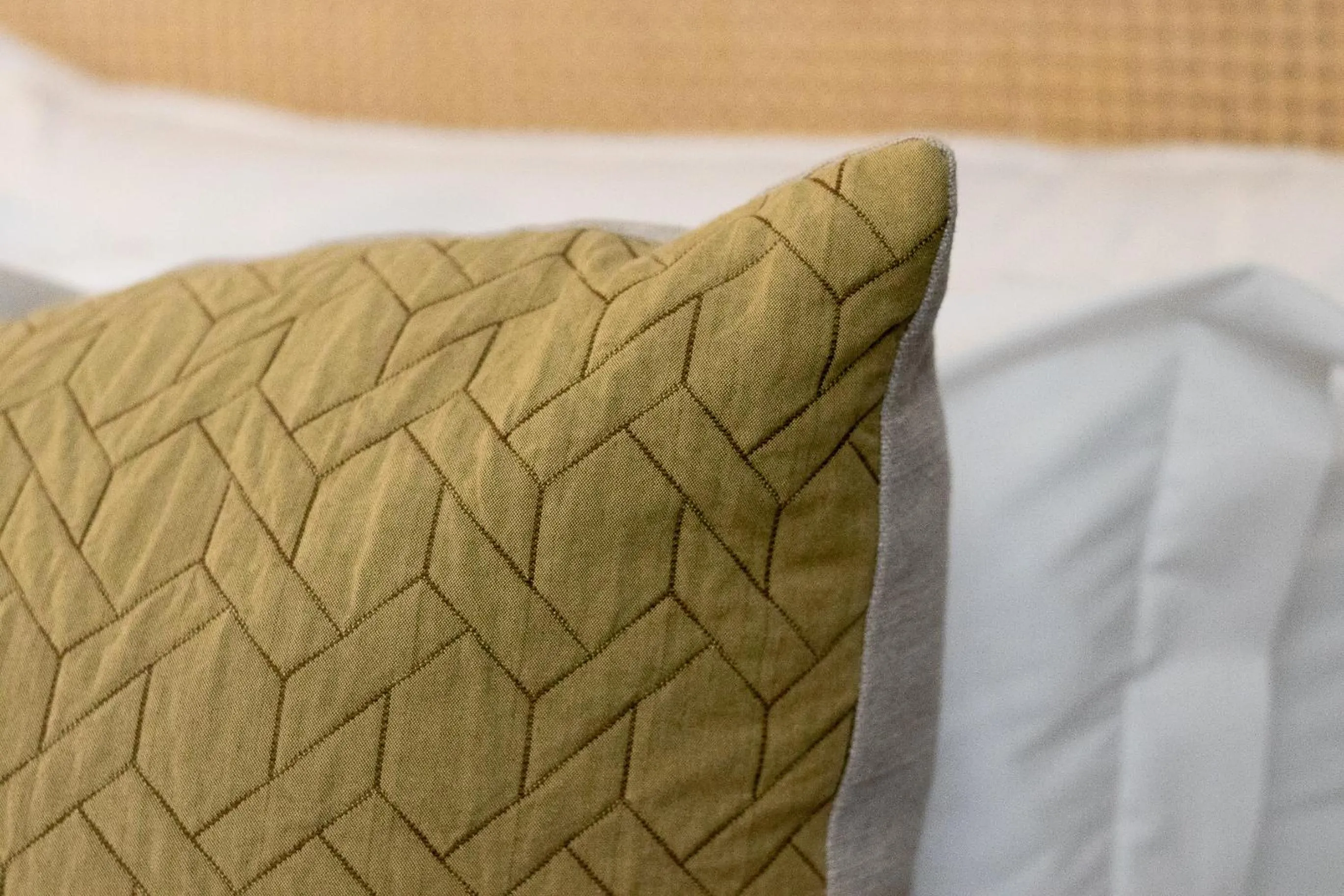 Bed in Heritage House