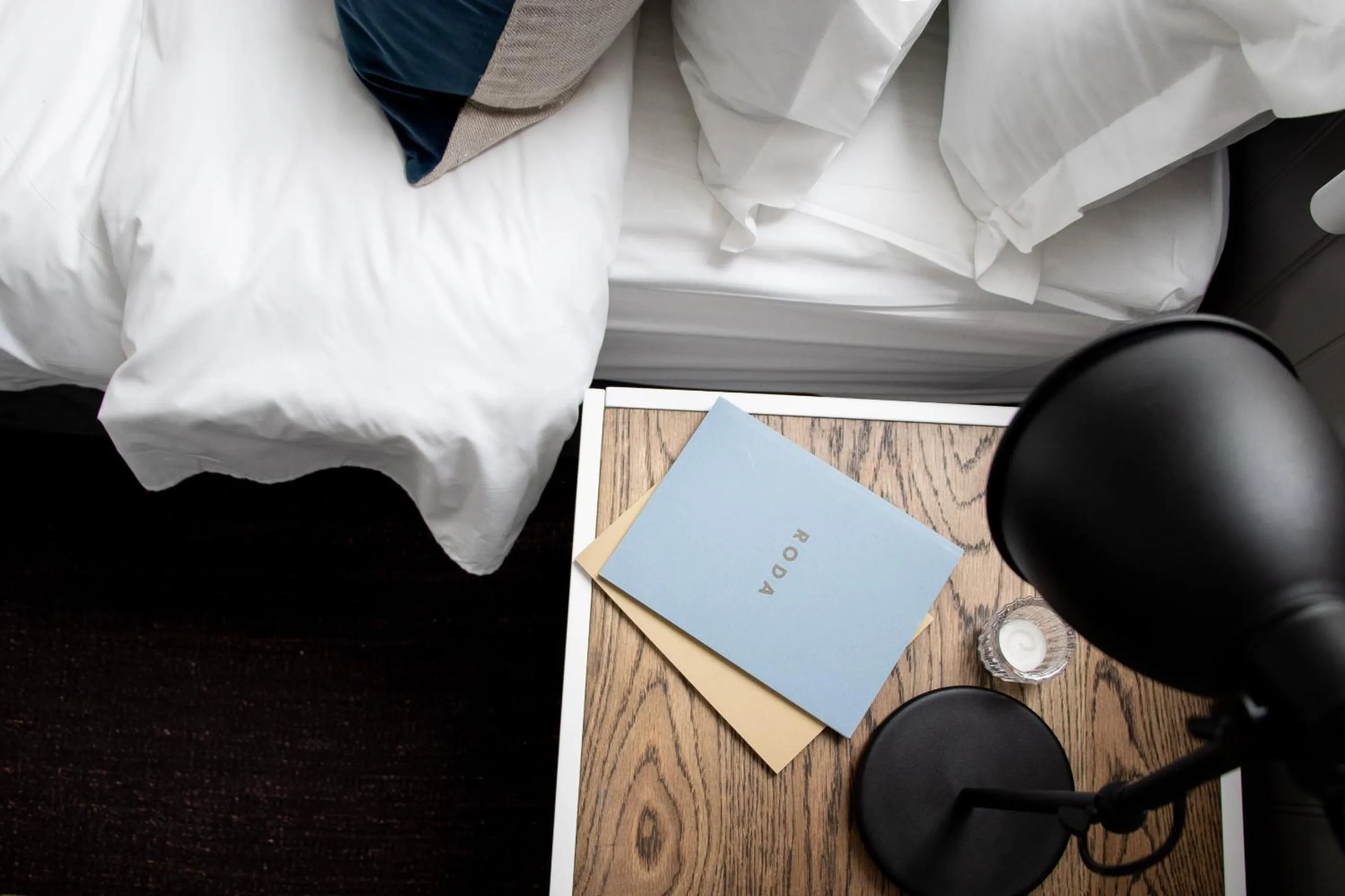 Bed in Heritage House