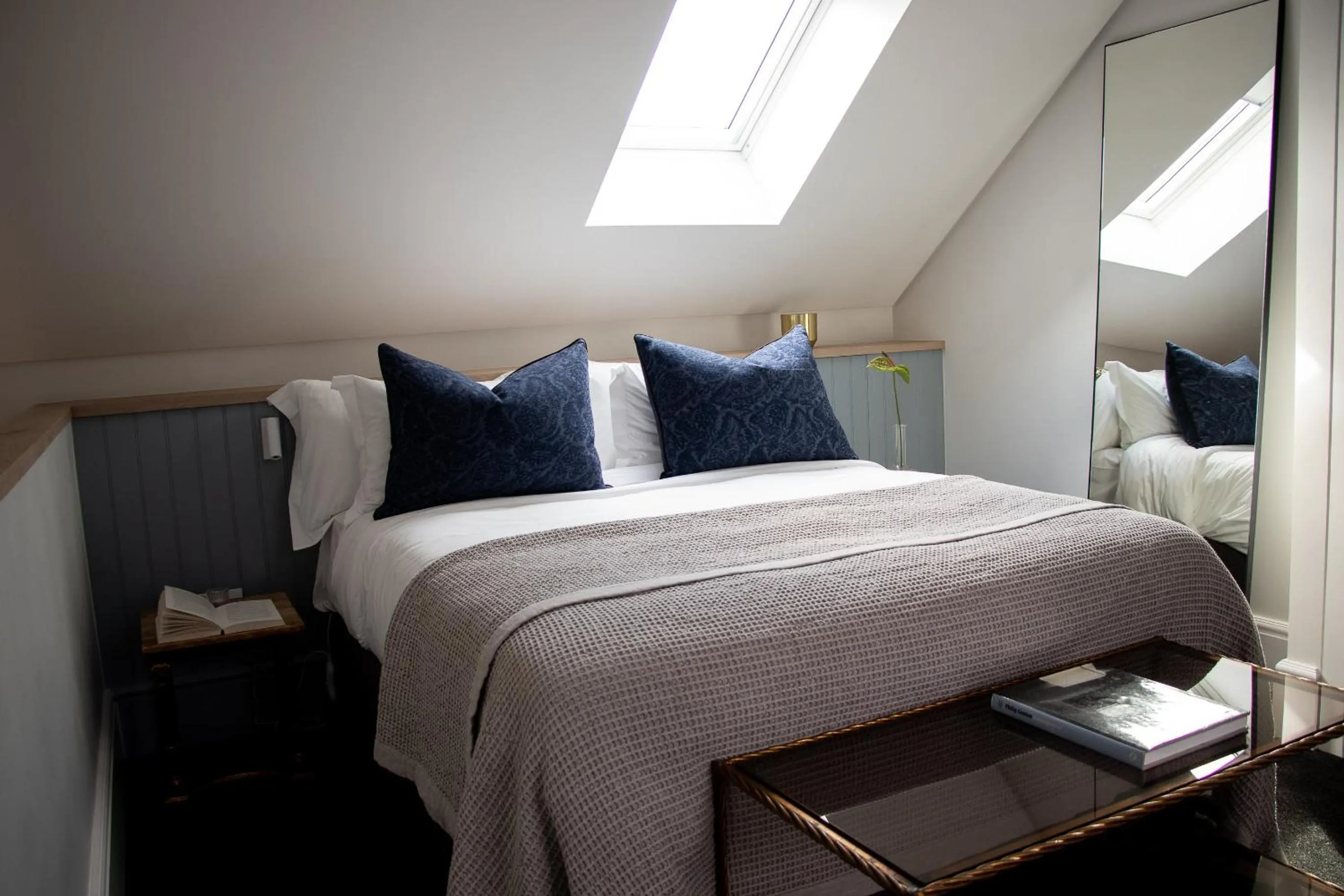 Bed in Heritage House