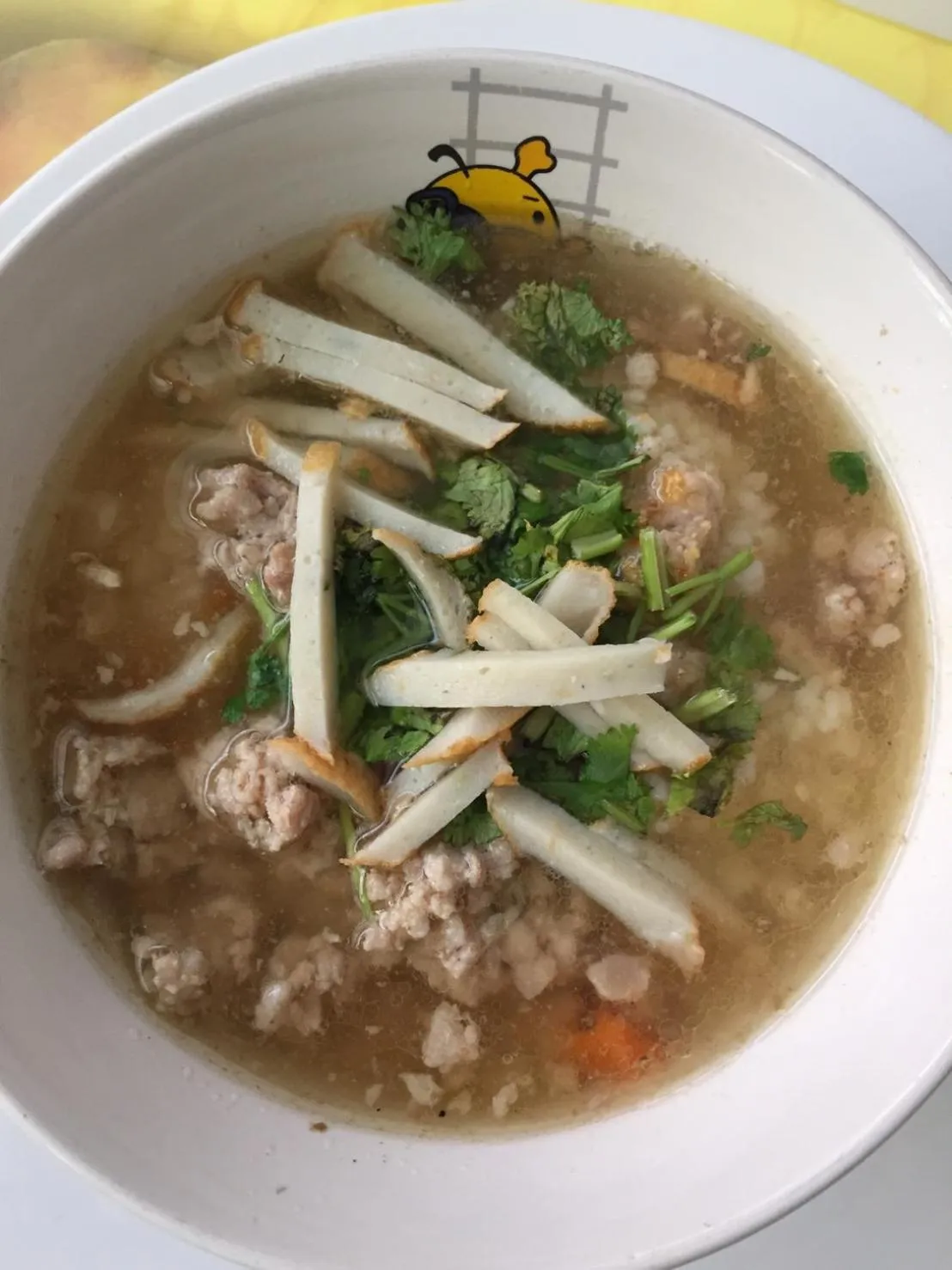 Breakfast in CU@Jomtien