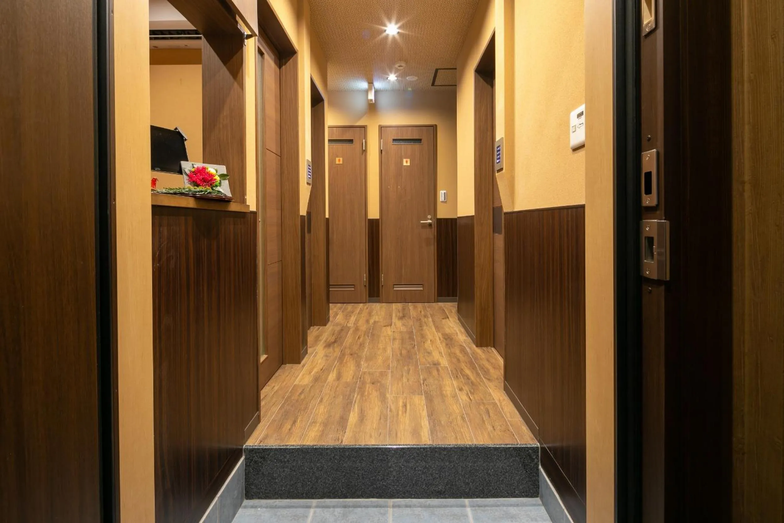 Photo of the whole room in IKIDANE Cozy Hotel Haneda Airport