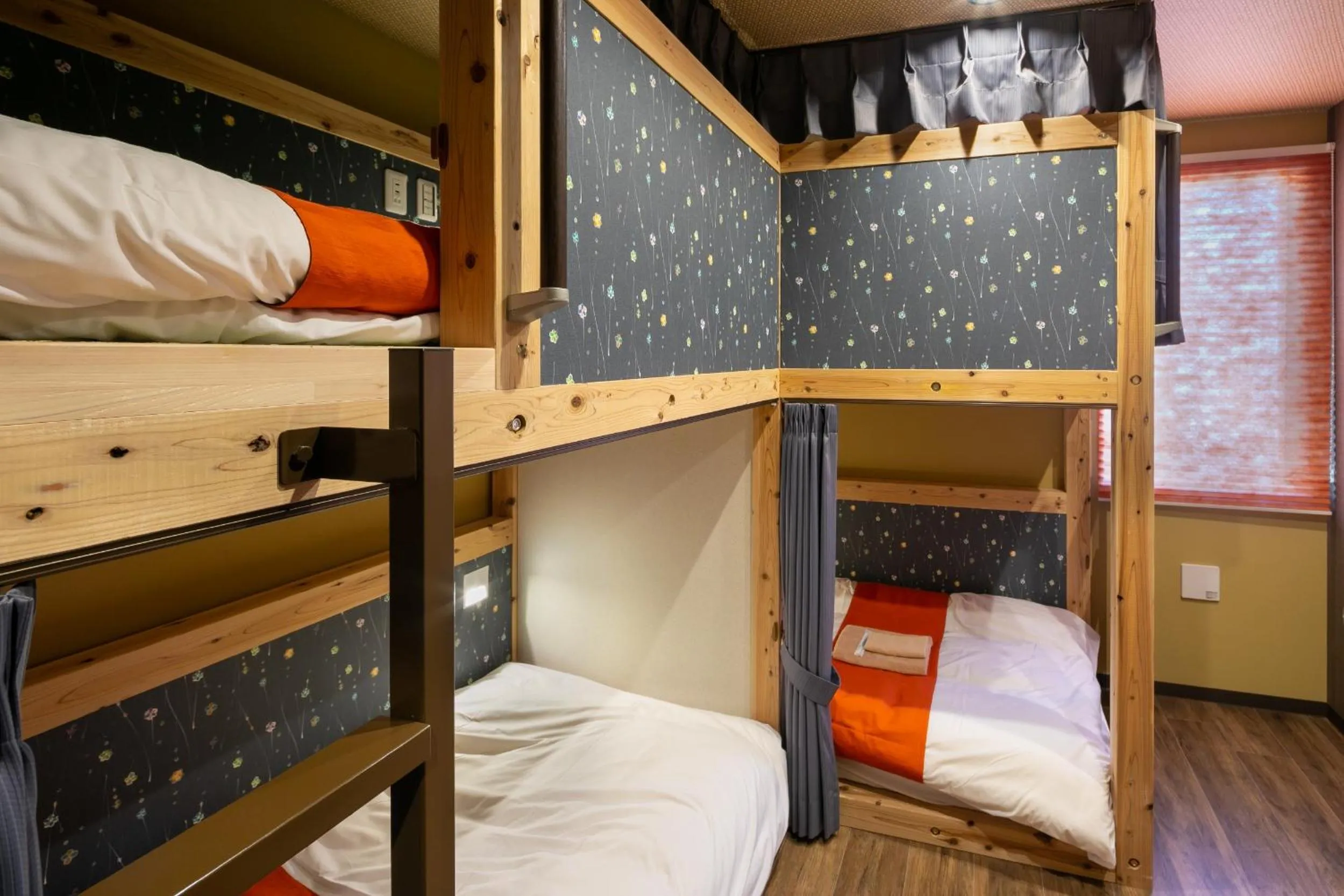 Photo of the whole room, Bed in IKIDANE Cozy Hotel Haneda Airport