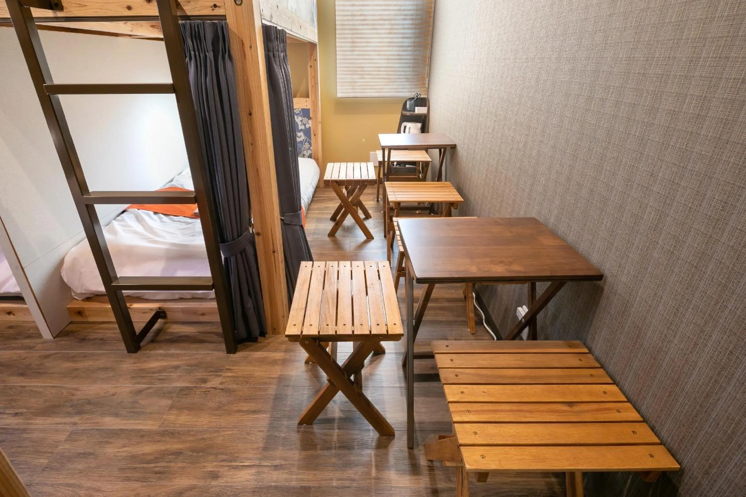 Photo of the whole room in IKIDANE Cozy Hotel Haneda Airport