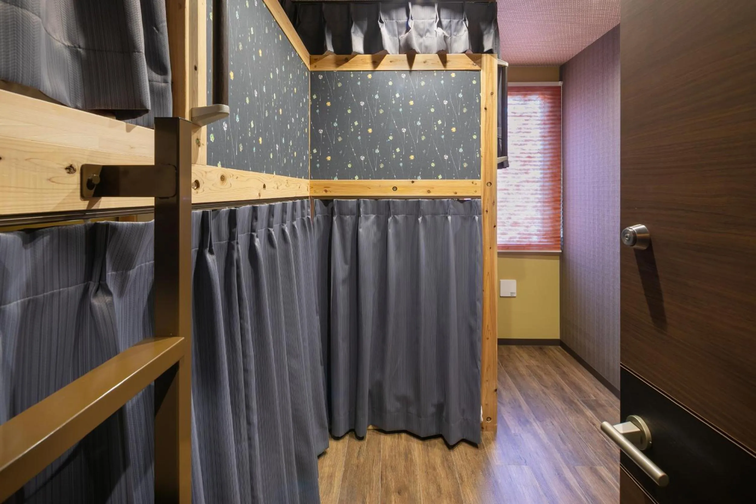 Photo of the whole room in IKIDANE Cozy Hotel Haneda Airport